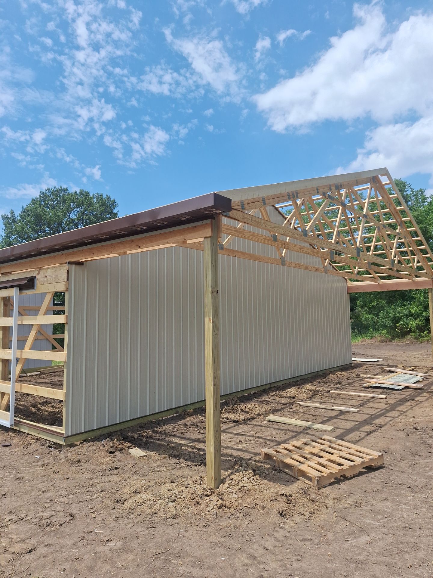 Dial Project by Graber Custom Structures