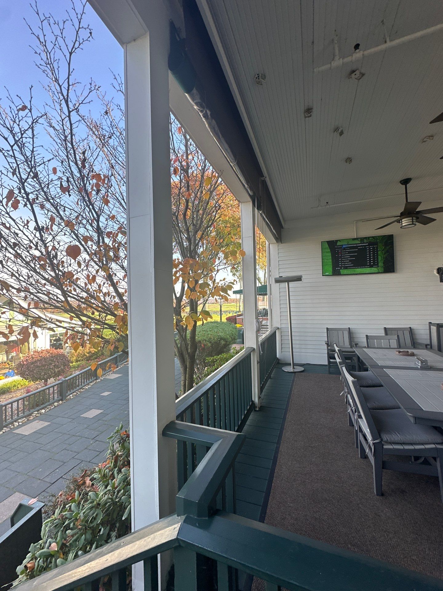 Oakmont Country Club Deck Build by Cousins Roofing Siding & Decks