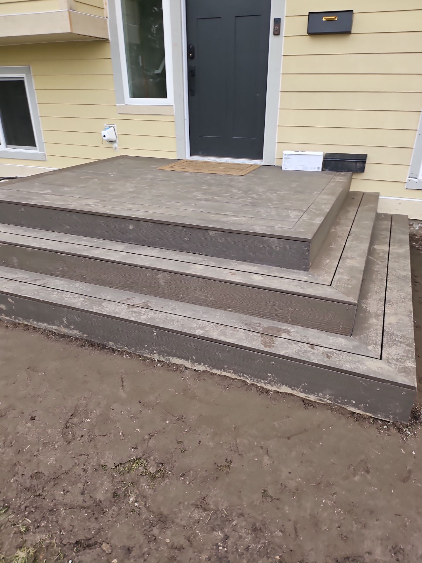 Project in Mount Vernon by Peaks and Valleys Construction