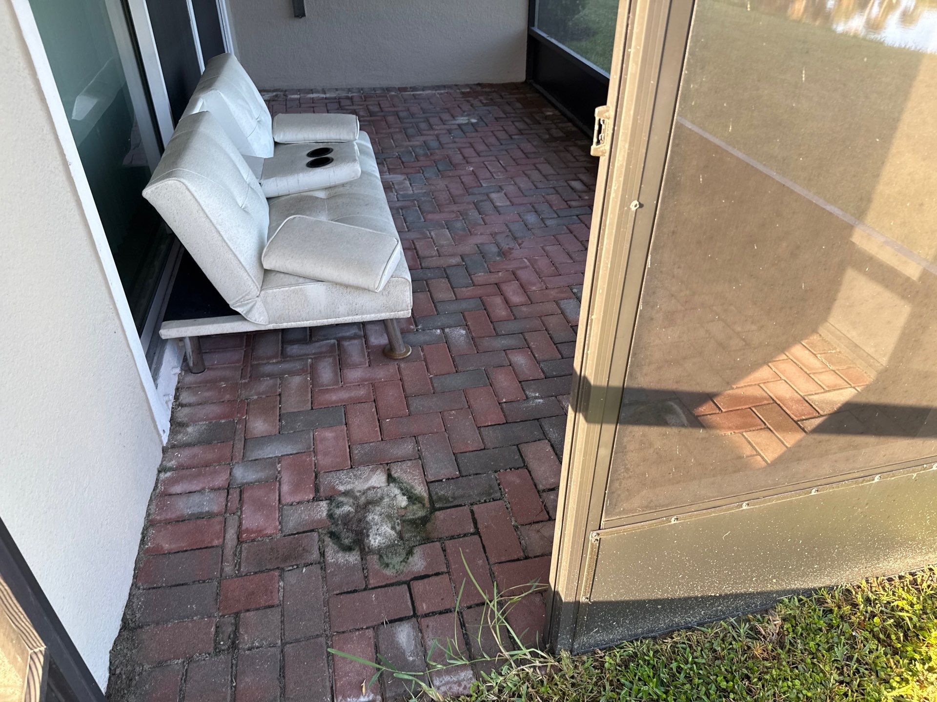 Complete House Wash, Driveway & Lanai Cleaning – Trevesta, Palmetto FL by Sunshine AquaWash