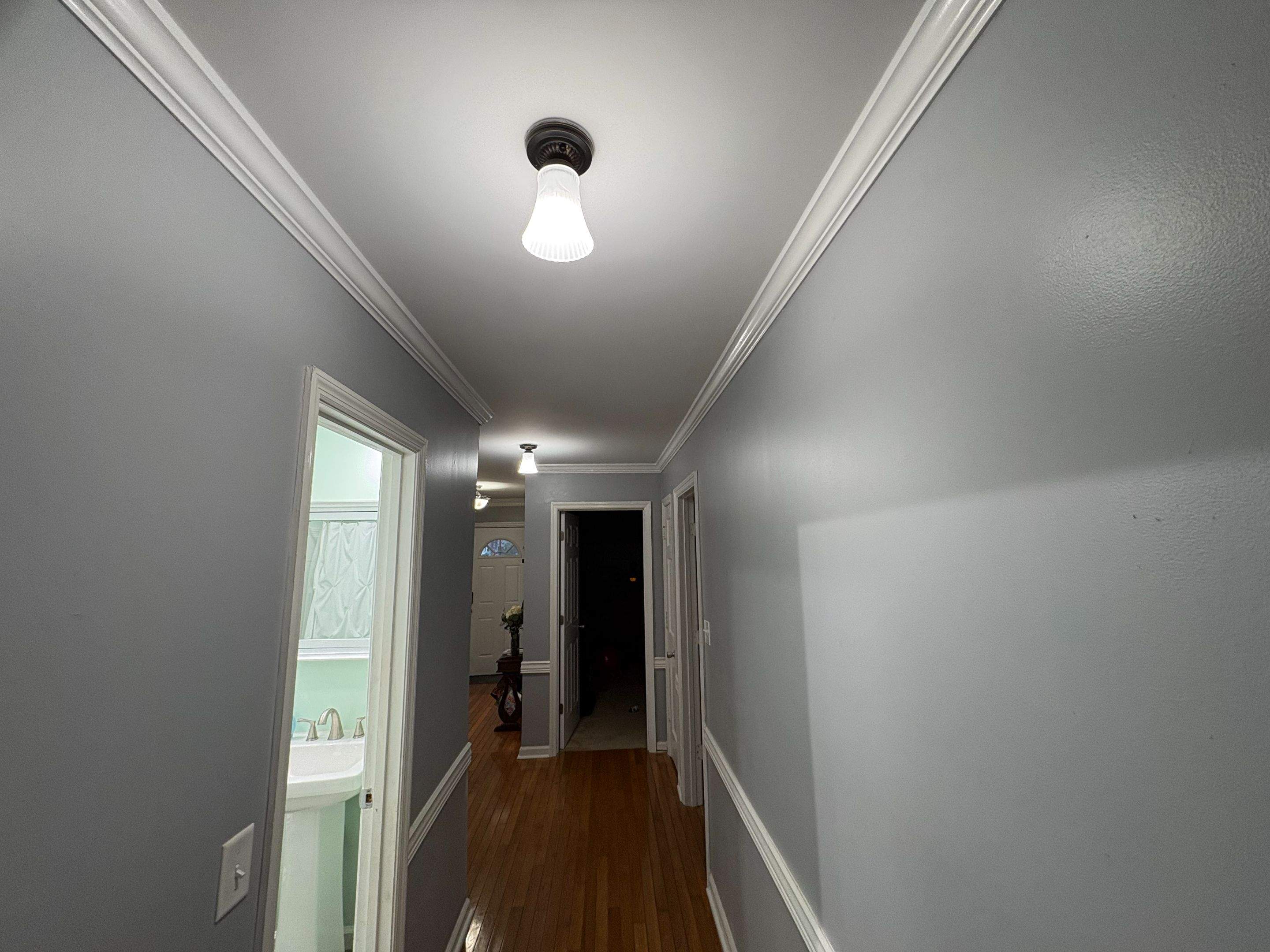 Travis & Morgan’s Interior Refresh and Exterior Trim Update by Pathway Home Painting & Improvements