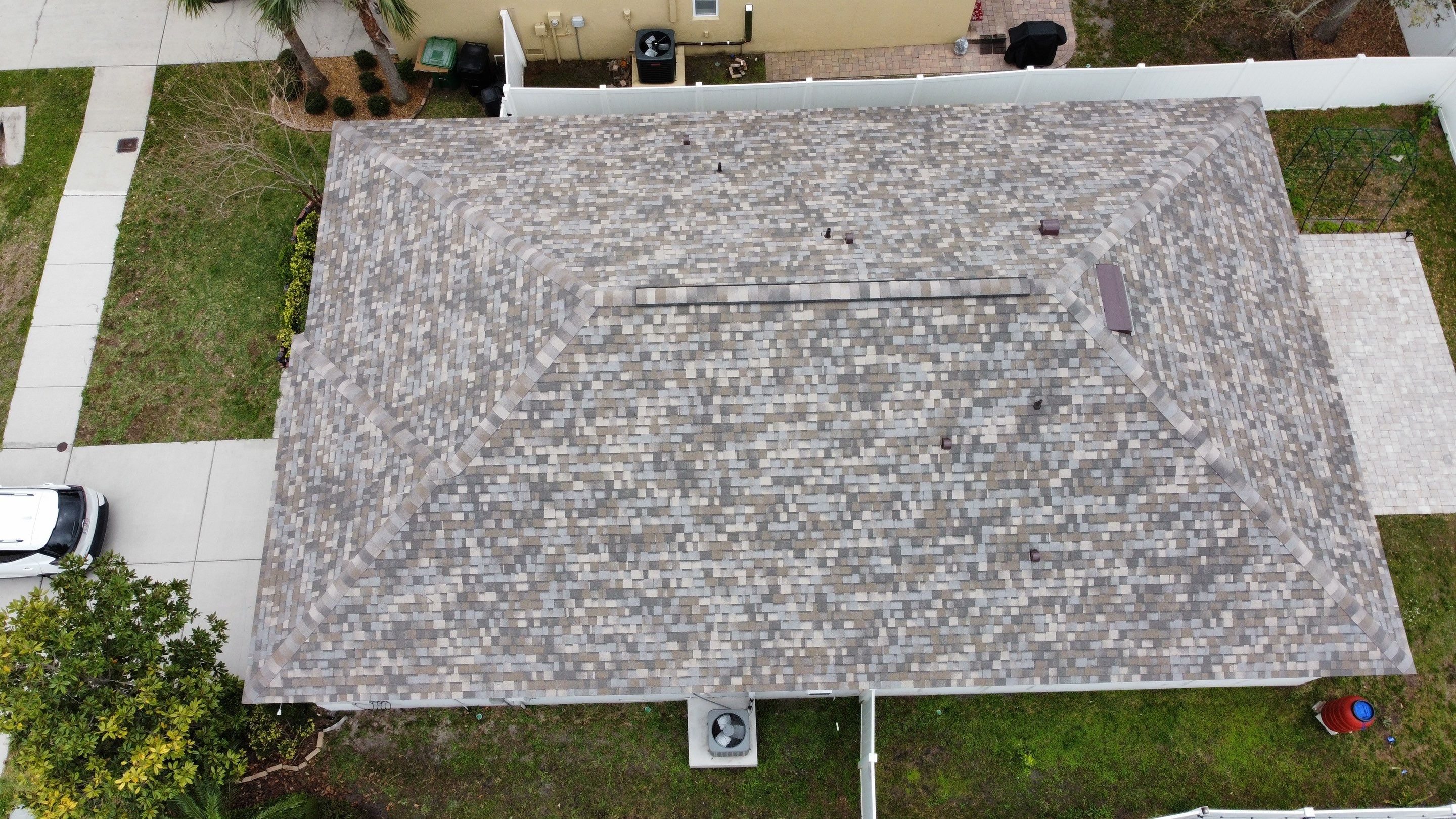 Roof Replacement in Tampa FL, by Steadfast Roofing 