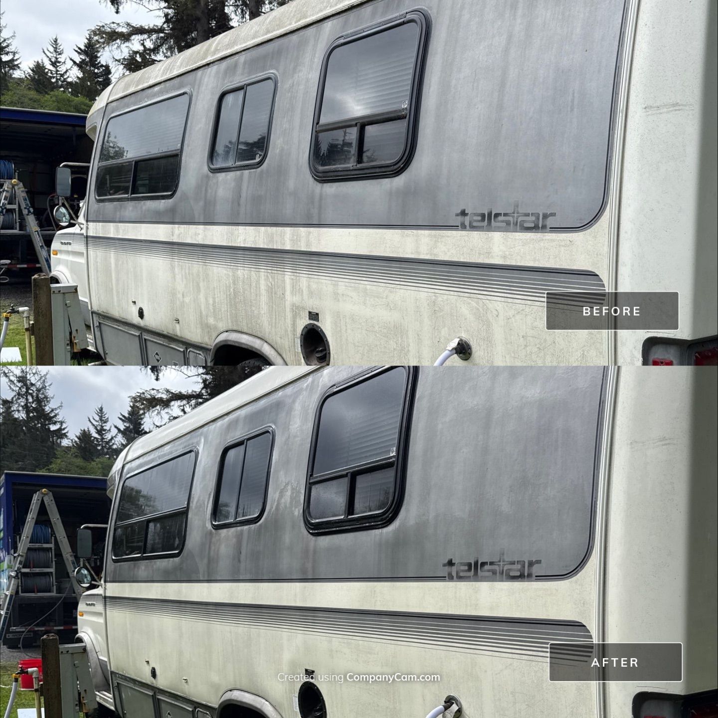Motor Home - Seaside by Rolling Suds of Oregon Coast – Salem