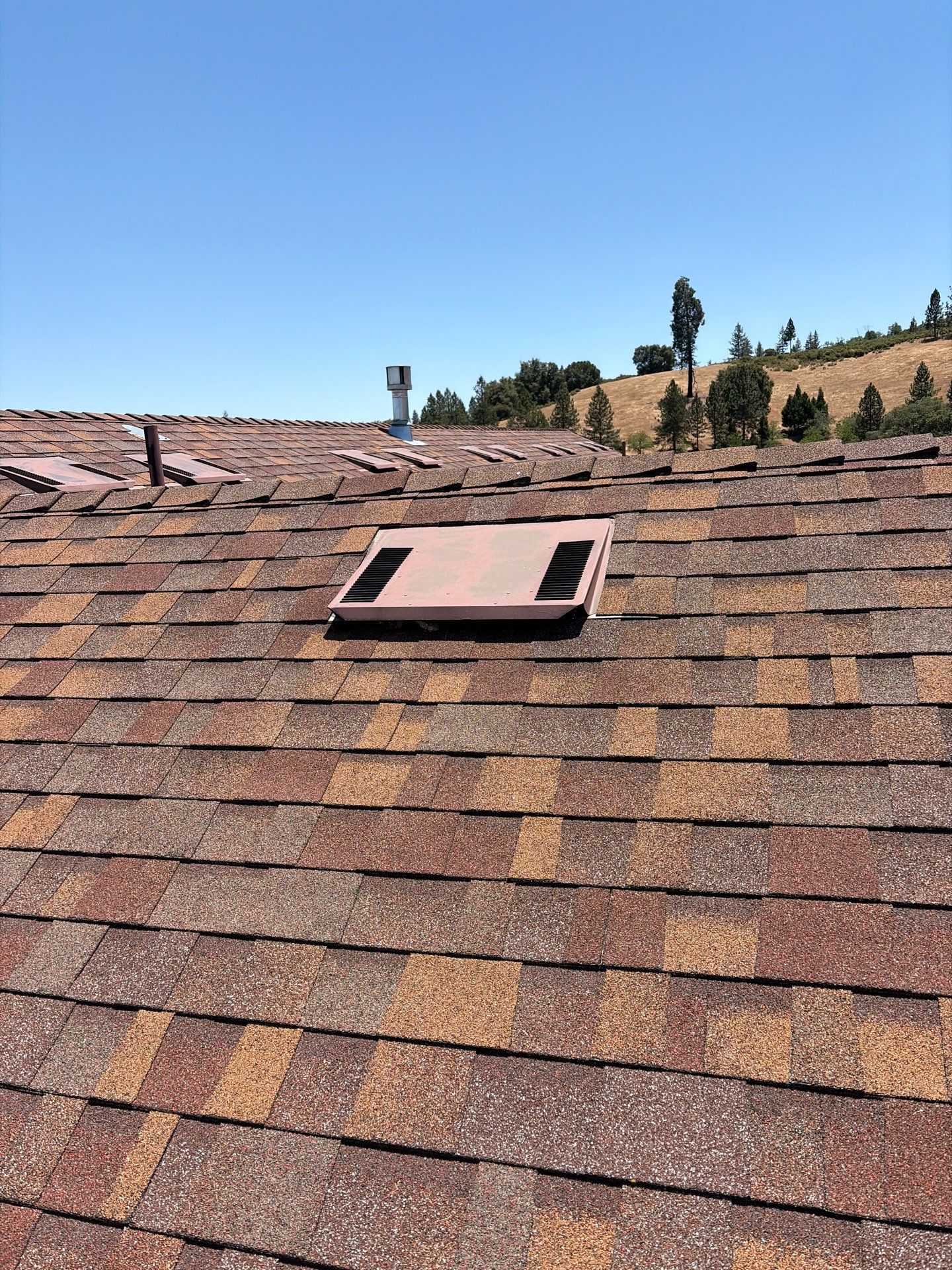 Roof Rejuvenation using Roof Maxx Treatment by Roof Maxx of Folsom