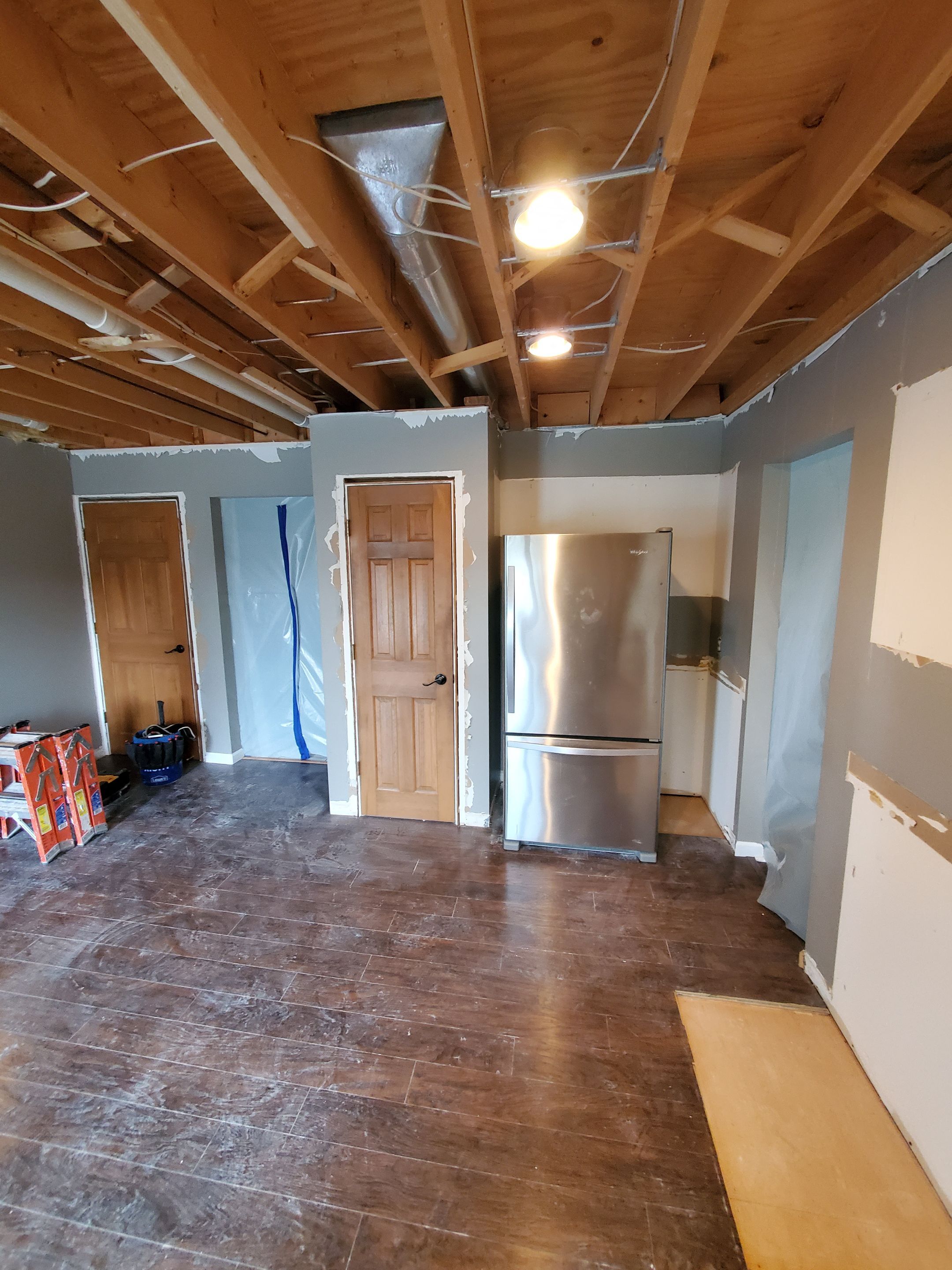 Kitchen Remodel by Ivy Lea Construction