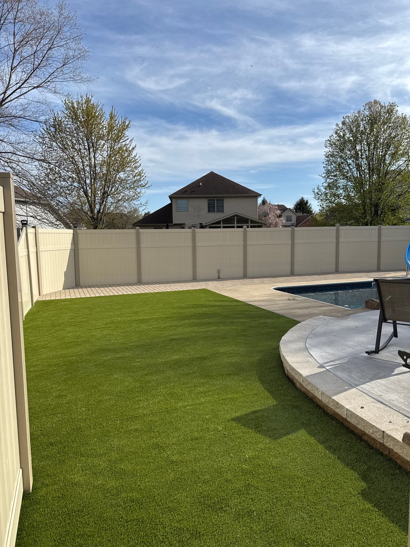 K9Grass in Columbus, IN by ForeverLawn NEIN/INDY