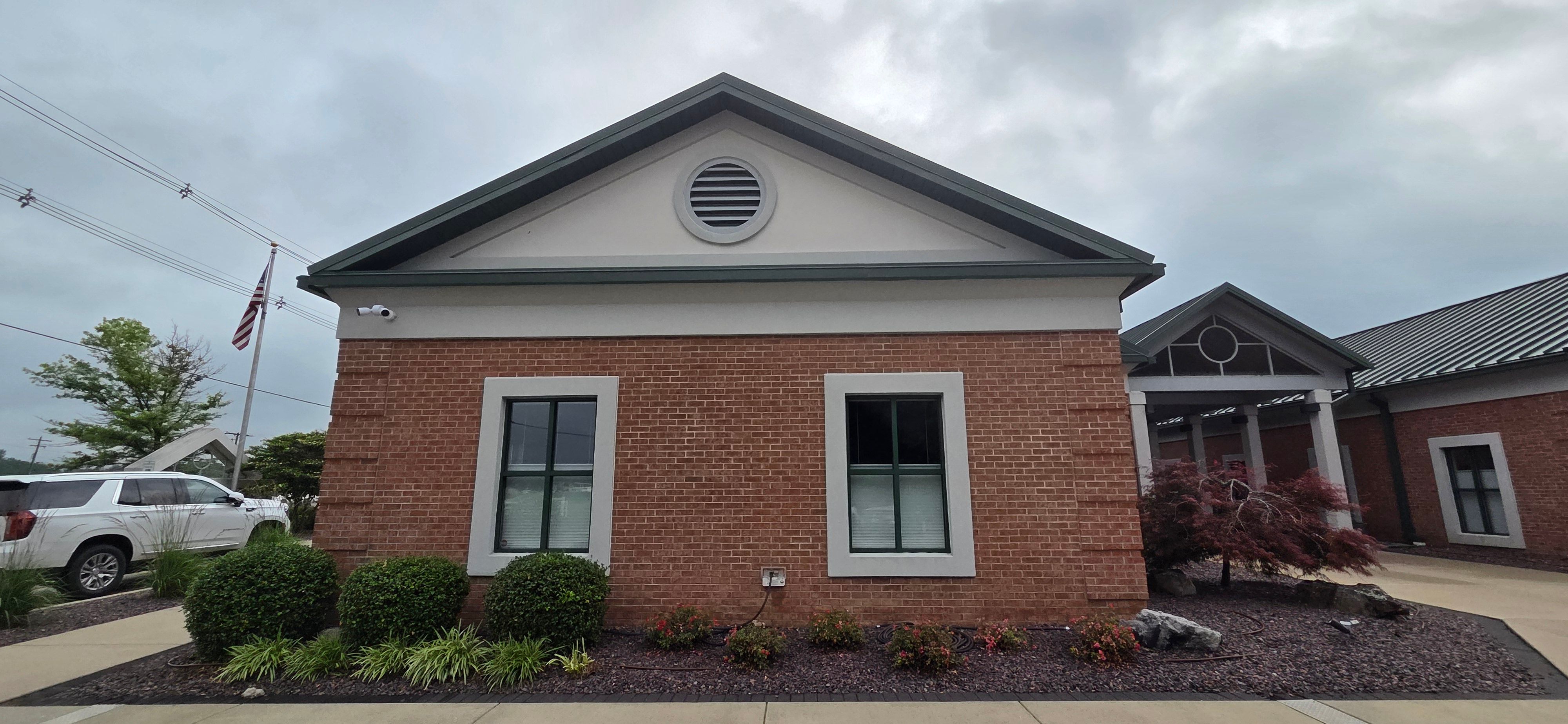 FNB Exterior Restoration & Painting by Dillinger Painting LLC