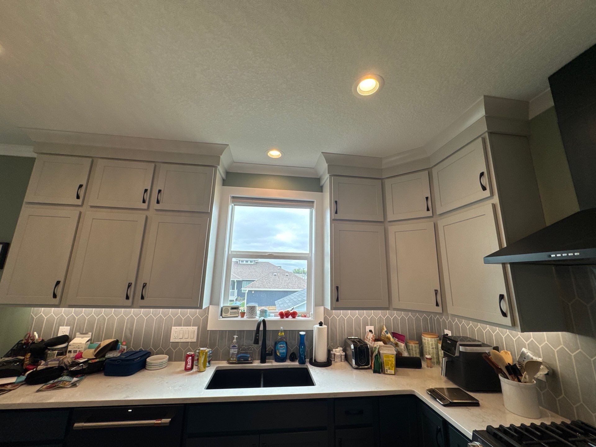 Project in Altoona by Midwest Paint LLC
