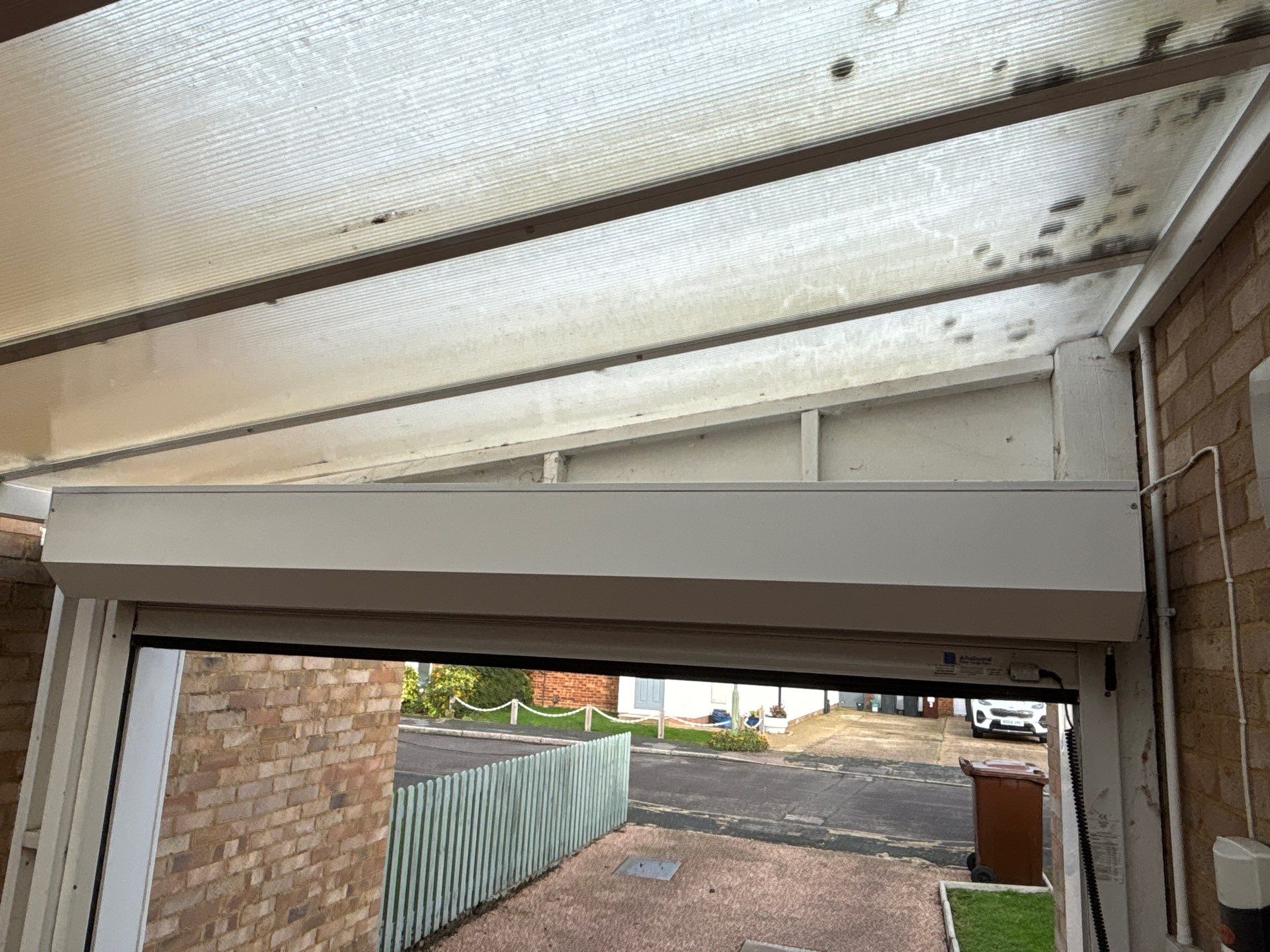 Conservatory Cleaning and Car Port Cleaning by Ges Exterior Cleaning ltd