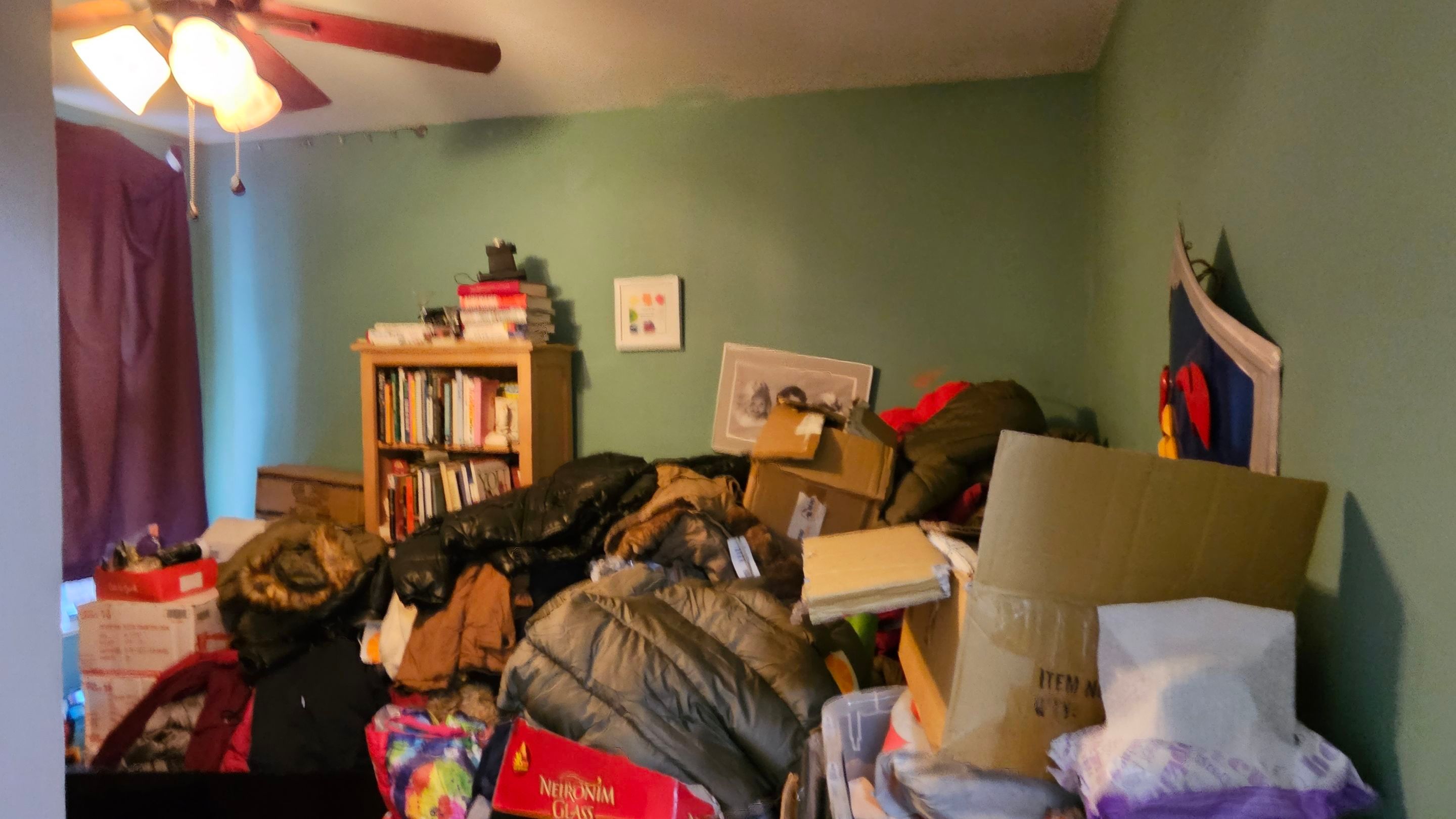 Water Damage Claim in Philadelphia by FLAPA & KeyStone