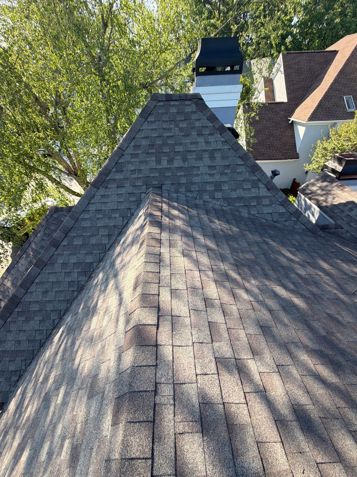 Sidestreet Circle Chamblee Roof Replacement  by Dom Roofing & Restoration