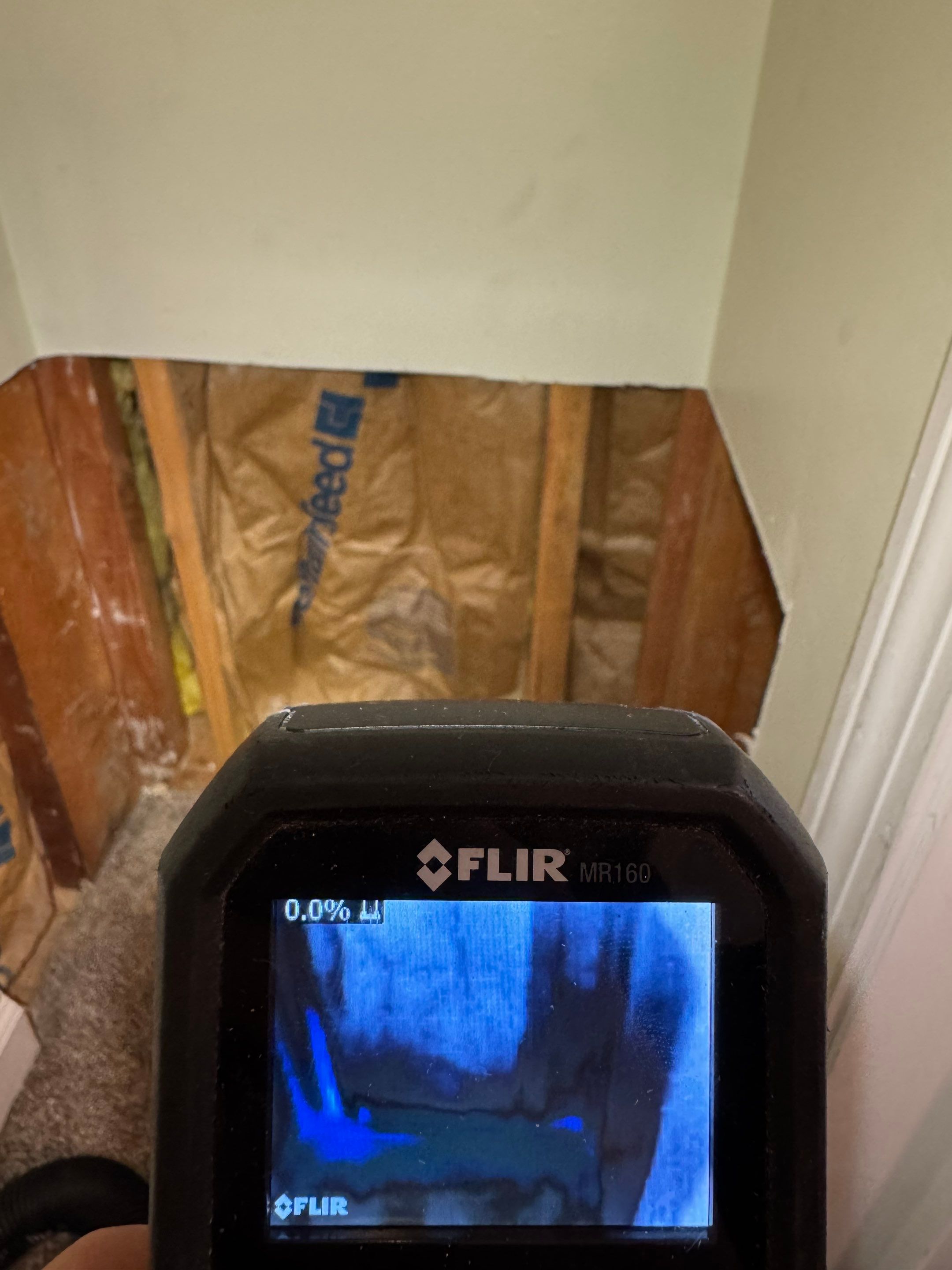 Small Remediation using Home Guarantee by Home Guarantee, LLC