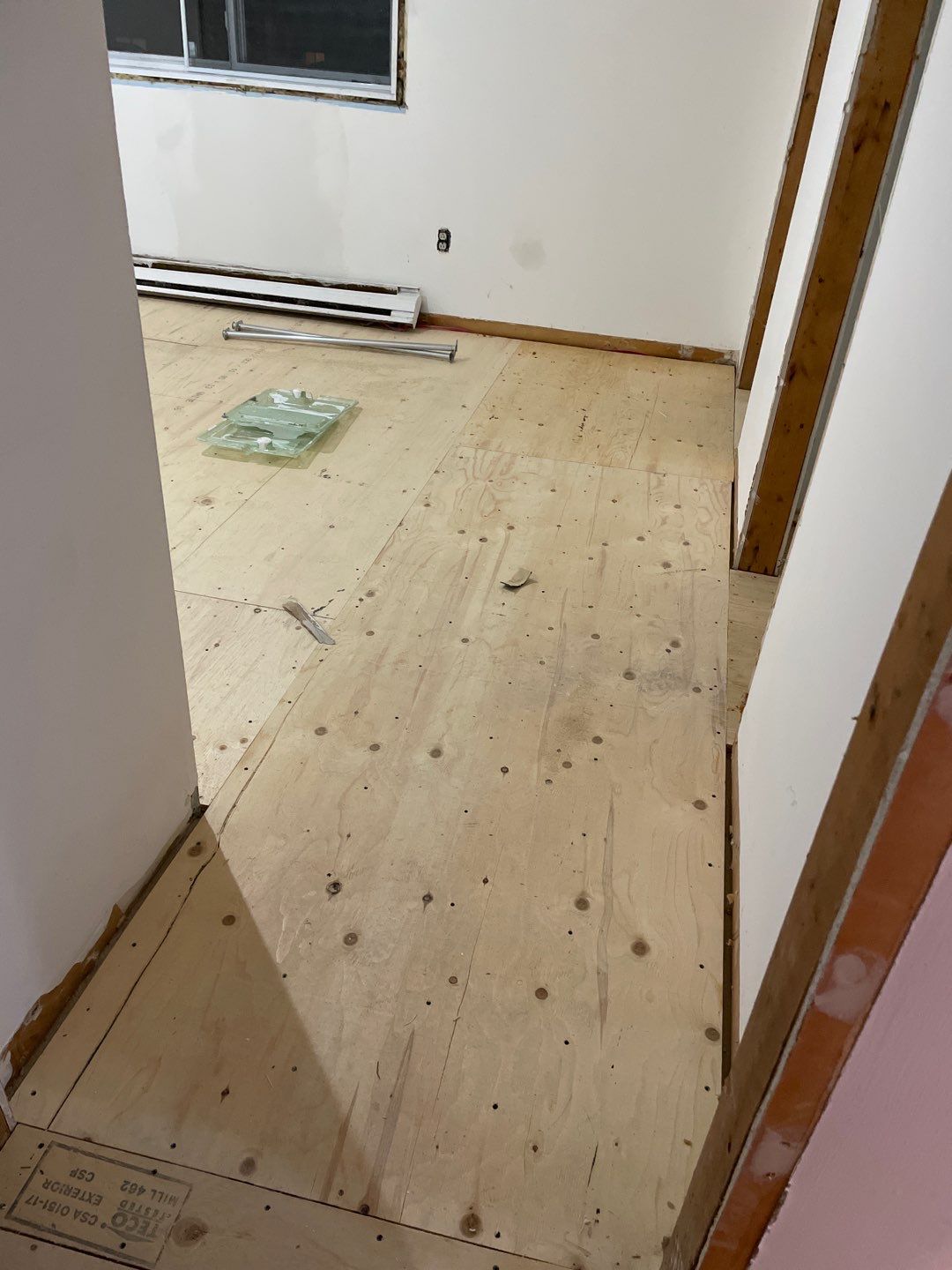 Rental unit turn over by Eco-Nature Construction Inc.