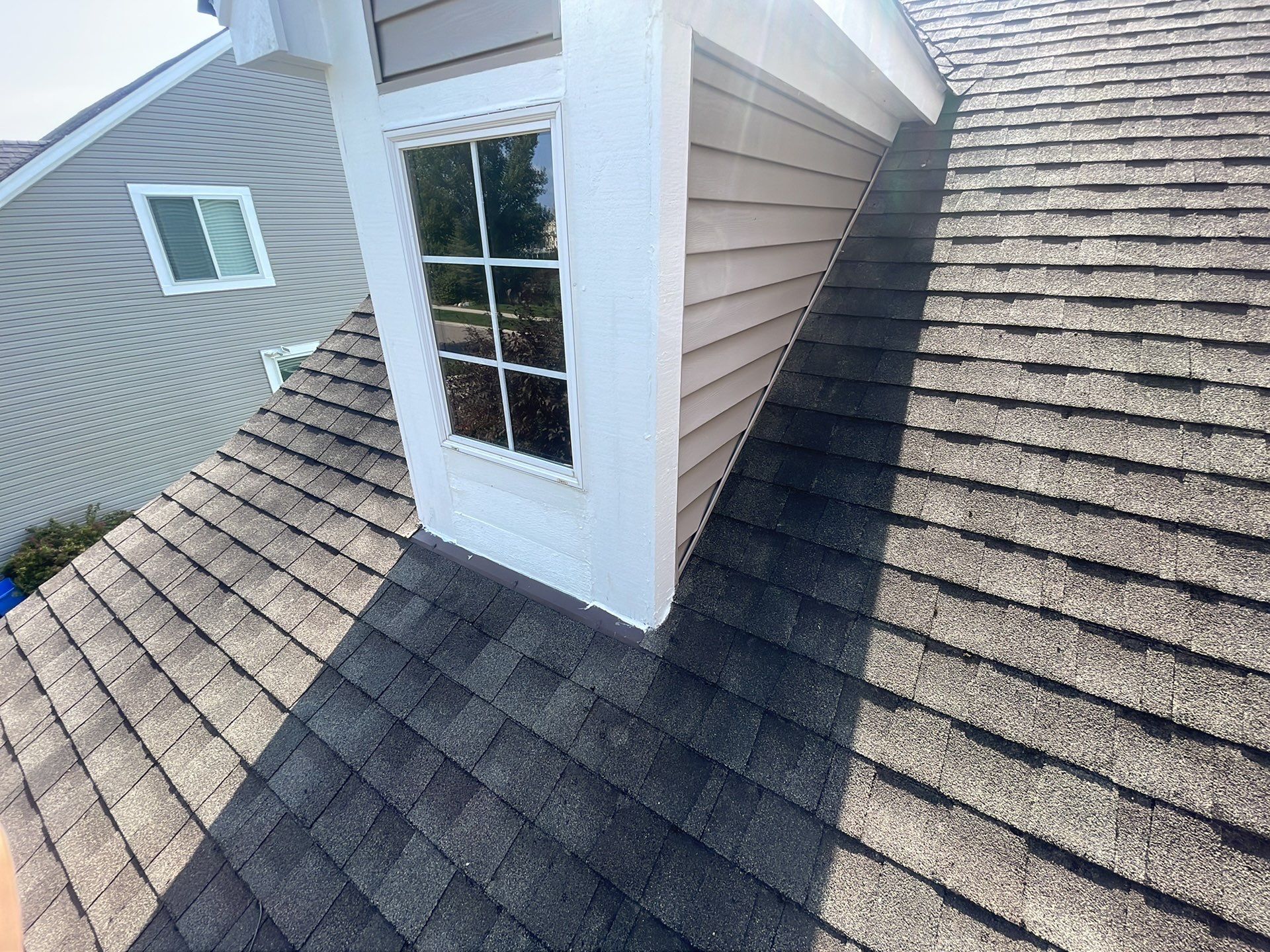 Roof Replacement using Owens Corning Duration Shingle by 180 Contractors