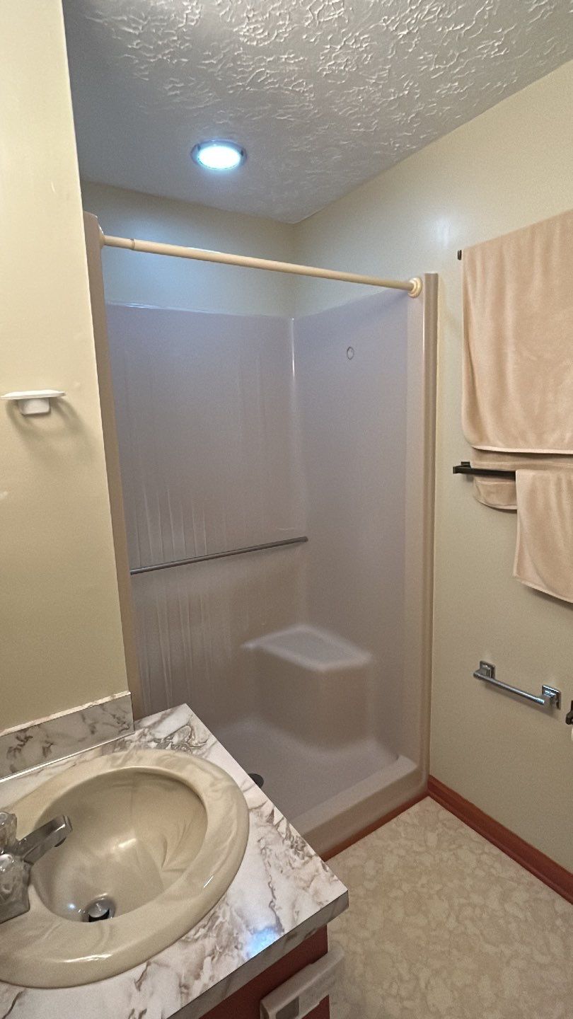 Shower Upgrade by BathPlanet SW Virginia