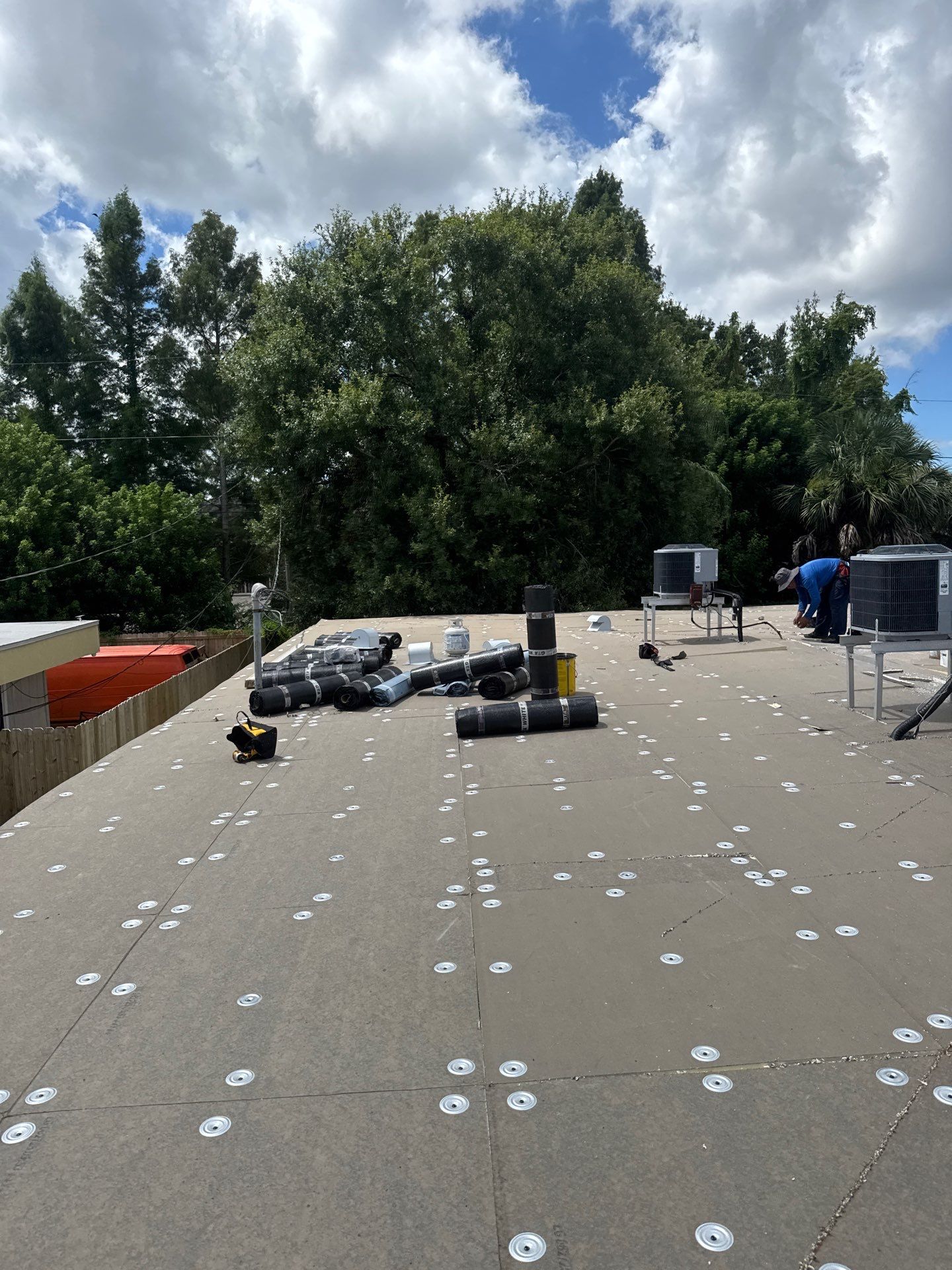 Project in Largo 33771 by Mitchell Roofing Company LLC