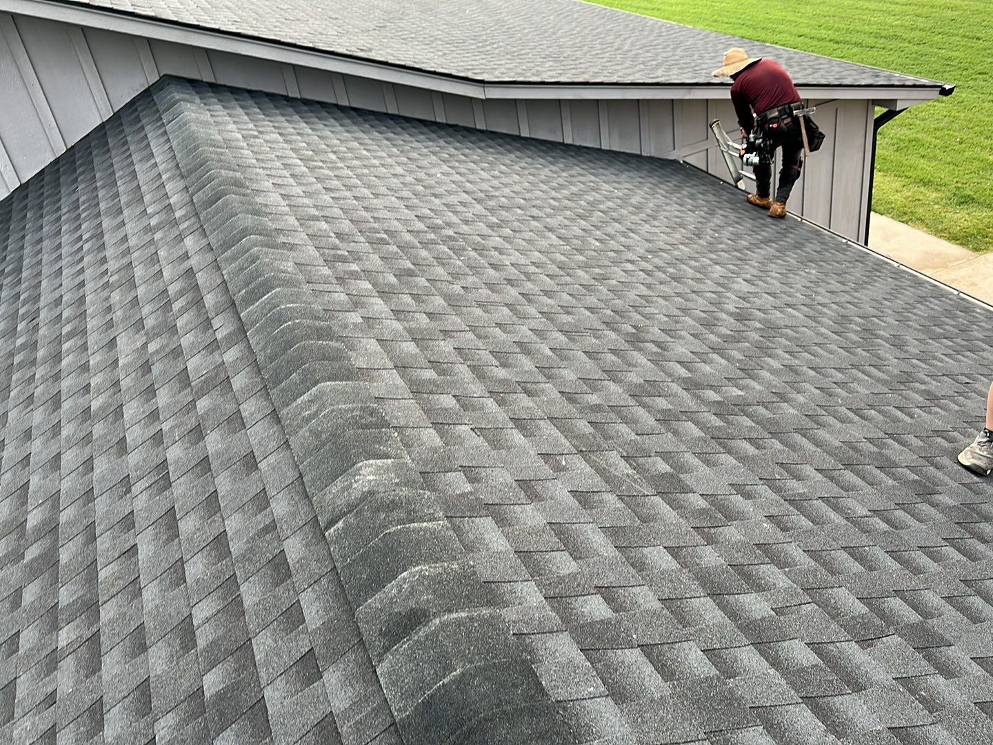 Class 4 Roof by BANA Roofing and Solar Supply