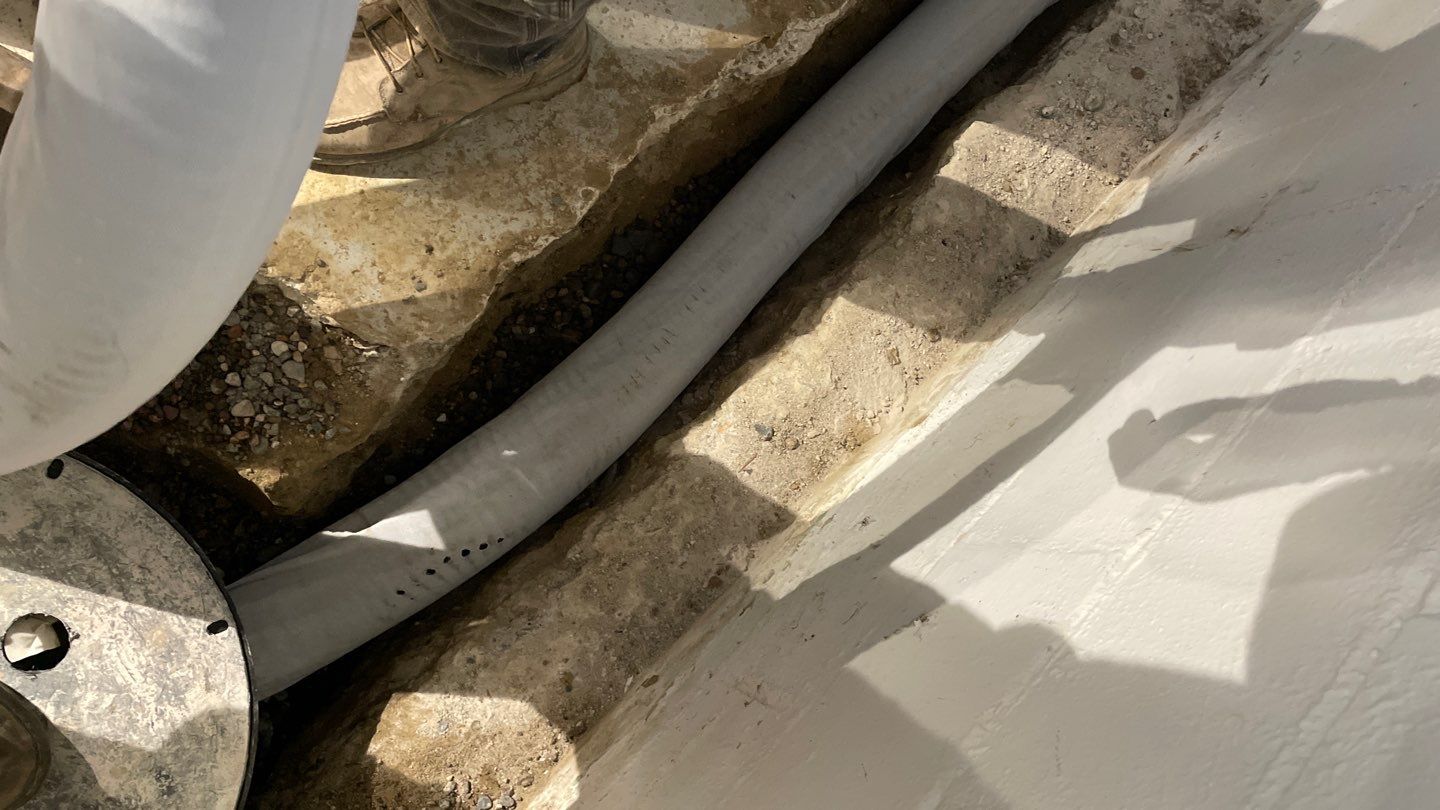 Basement Drain Tile & Sump Pump in Northeast Minneapolis by Waterproofing Northeast