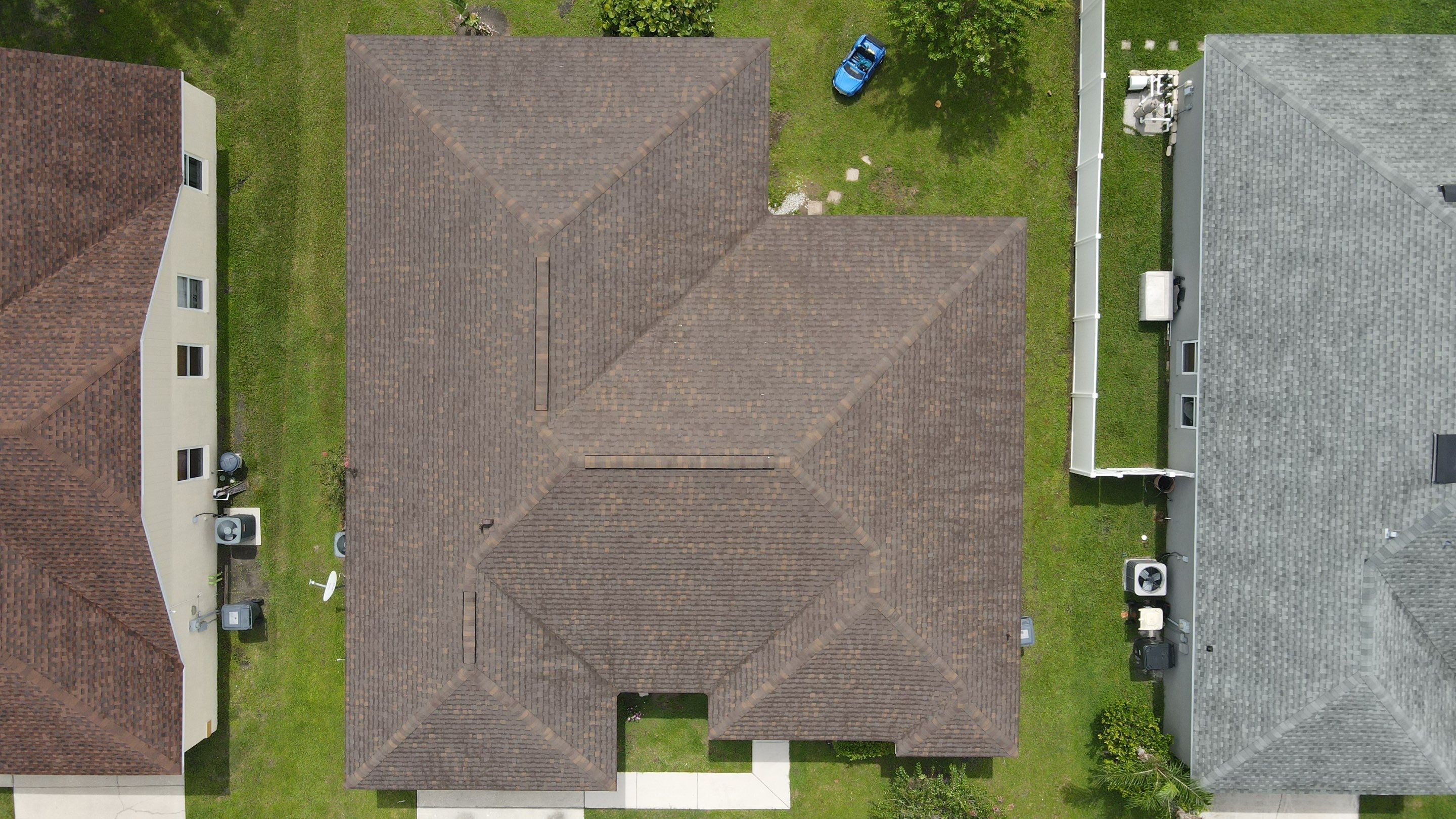 Roof Replacement in Mulberry, FL by Steadfast Roofing 