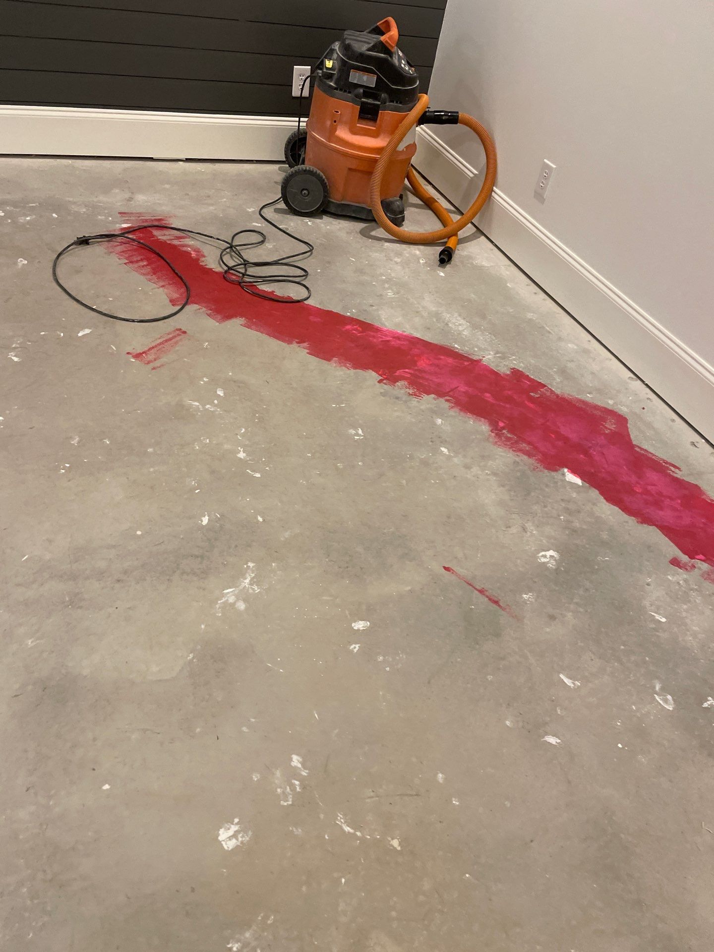 Herringbone and plank tile by Footprints Floors of East Atlanta