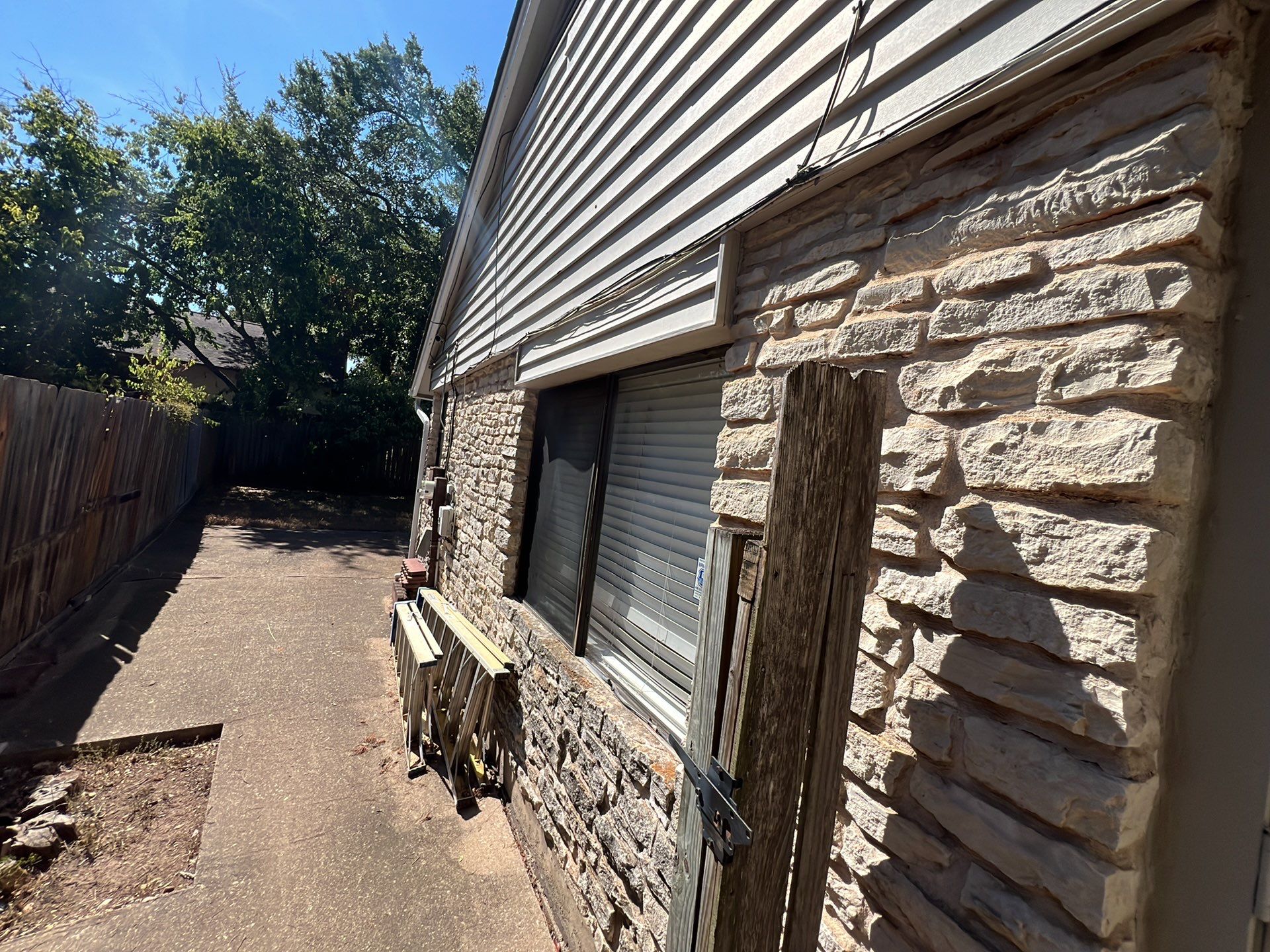 Roof, Gutters and Hardy siding by Oakwood Roofing and Construction, LLC