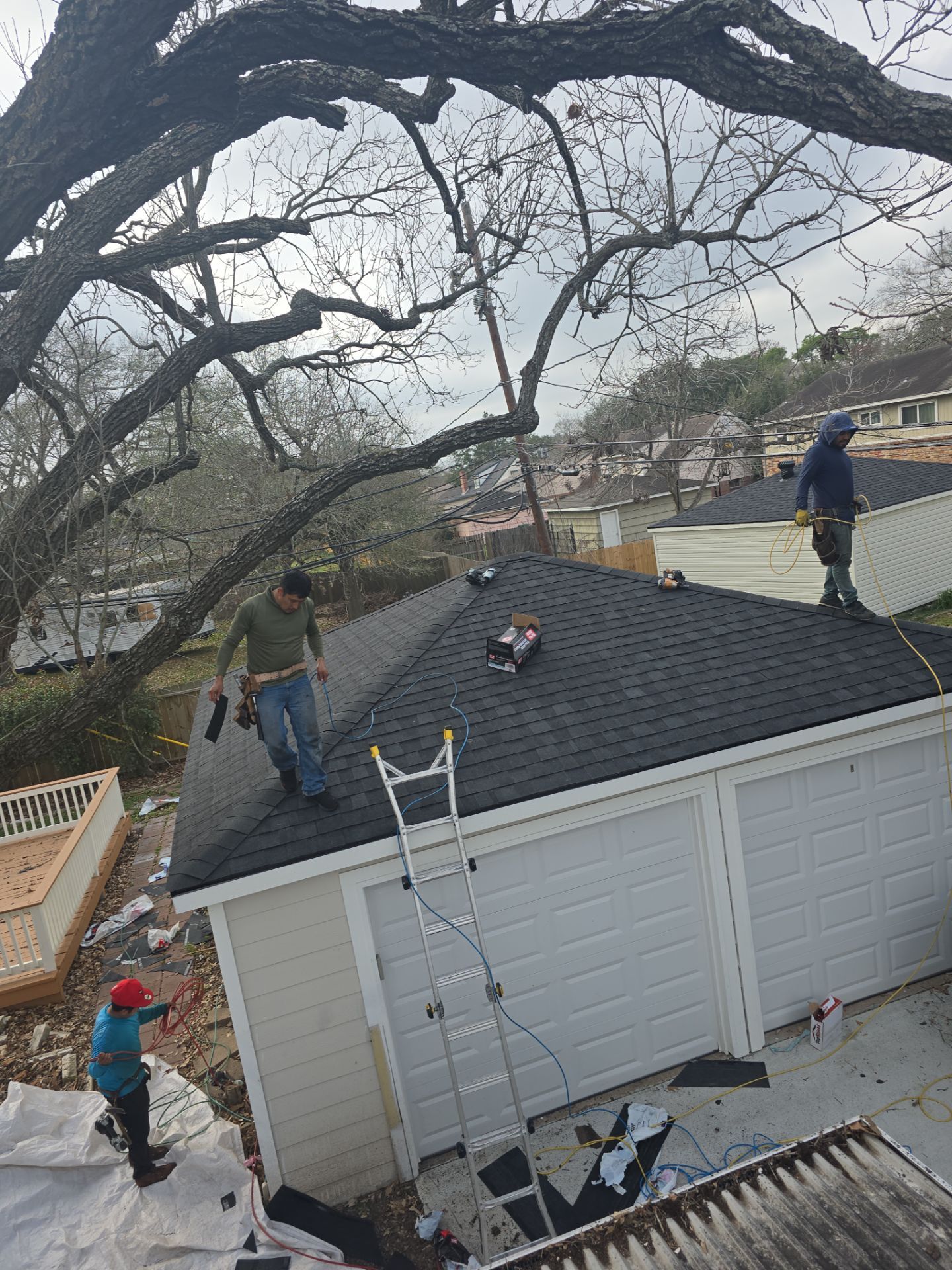 Roof Repair Houston by Roof Repair Services LLC