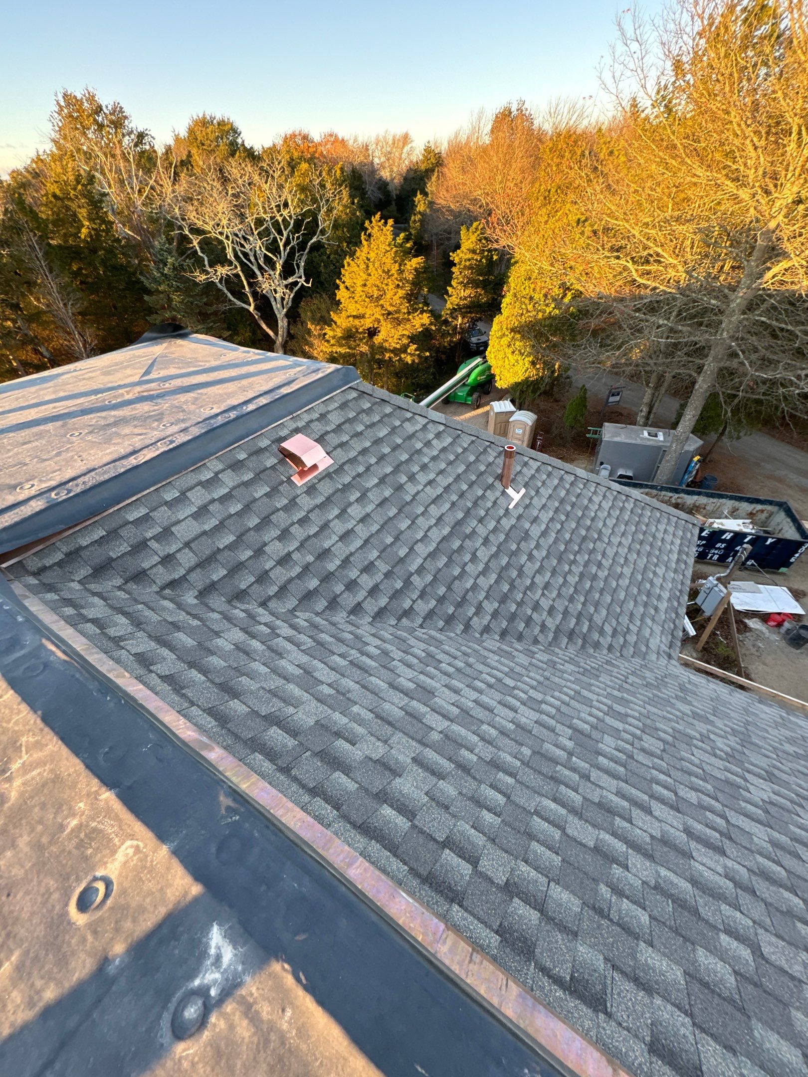 Jamestown Private Residence - Custom Home Build by Rinaldi Brothers
