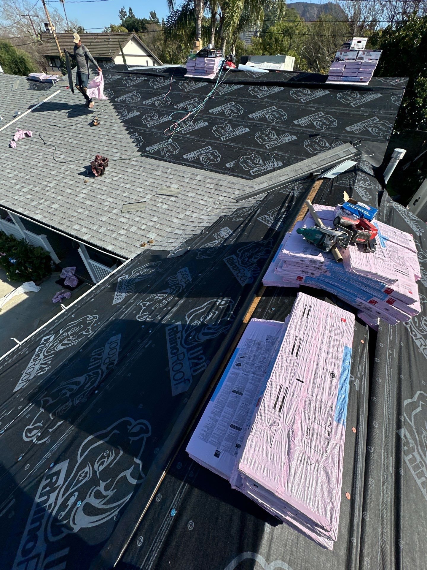 Roof Replacement - Burbank, CA 91505 by Epic Roof Replacement