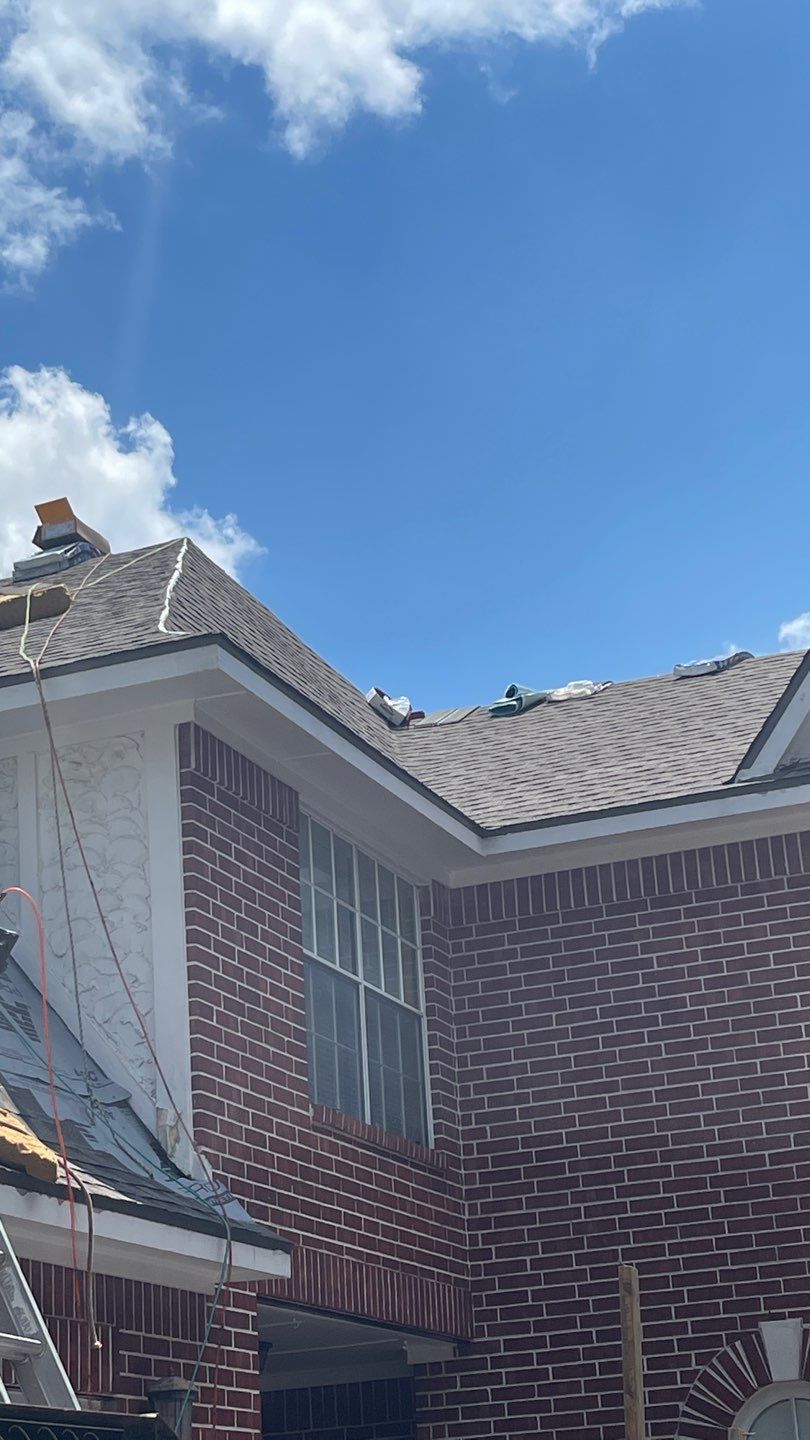 Residential Roof Replacement using GAF shingles by Elite Roofing LLC