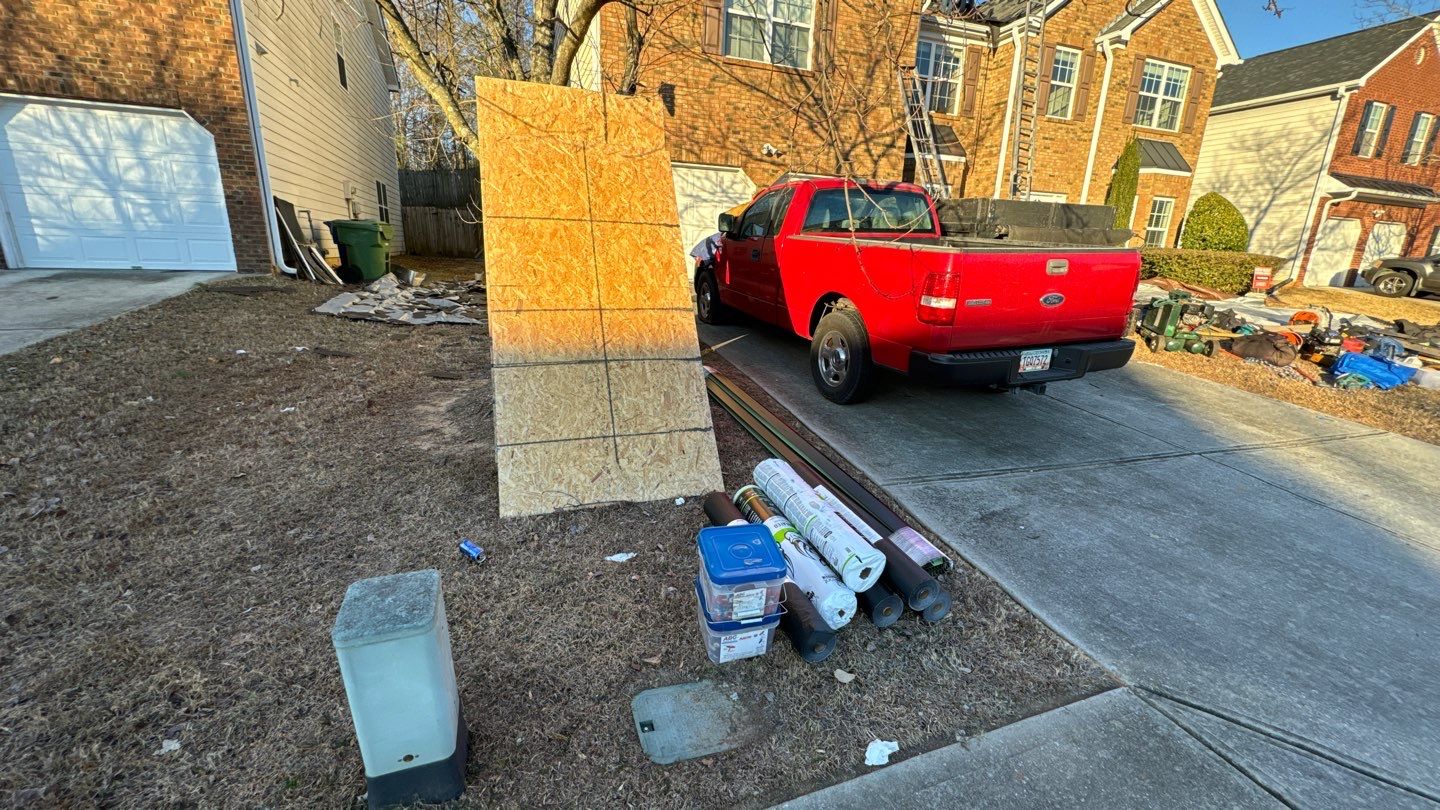 Residential Roof Replacement by Canopy Home Exteriors