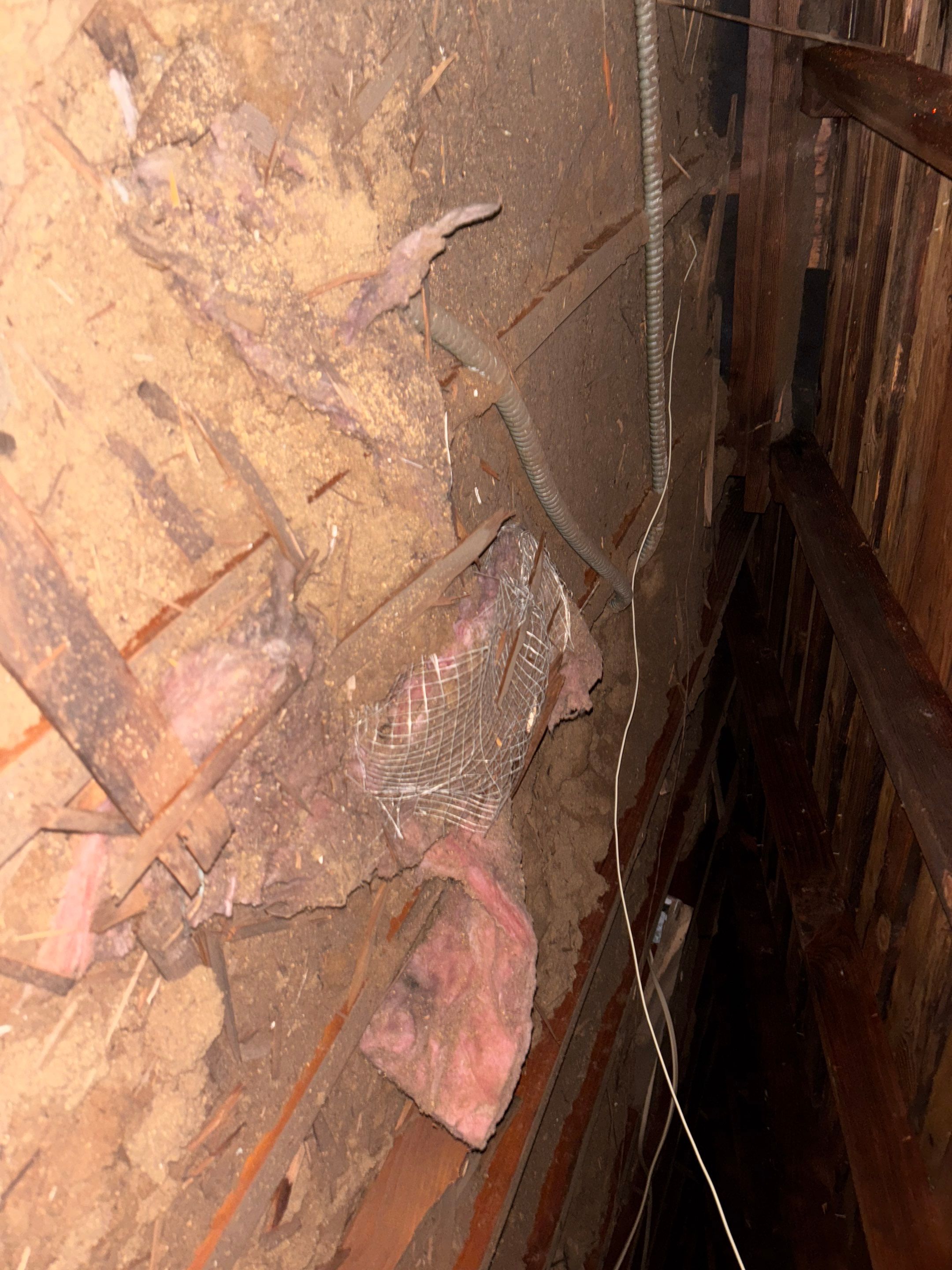 Attic Project in Sherman Oaks by Insulation Labs