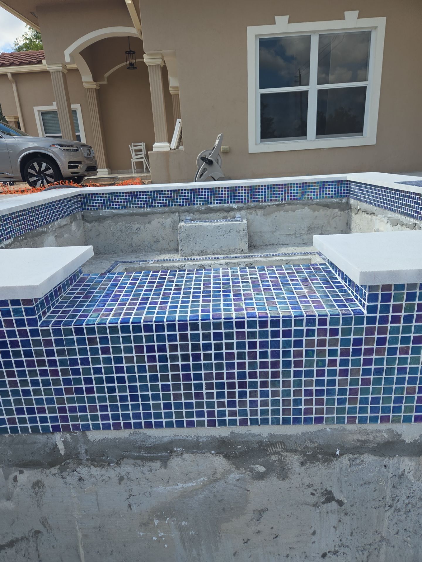 Project in SUNRISE by ROSMEL POOLS INC