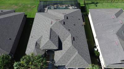 Owens Corning Asphalt Shingles Replacement Ocala, FL
