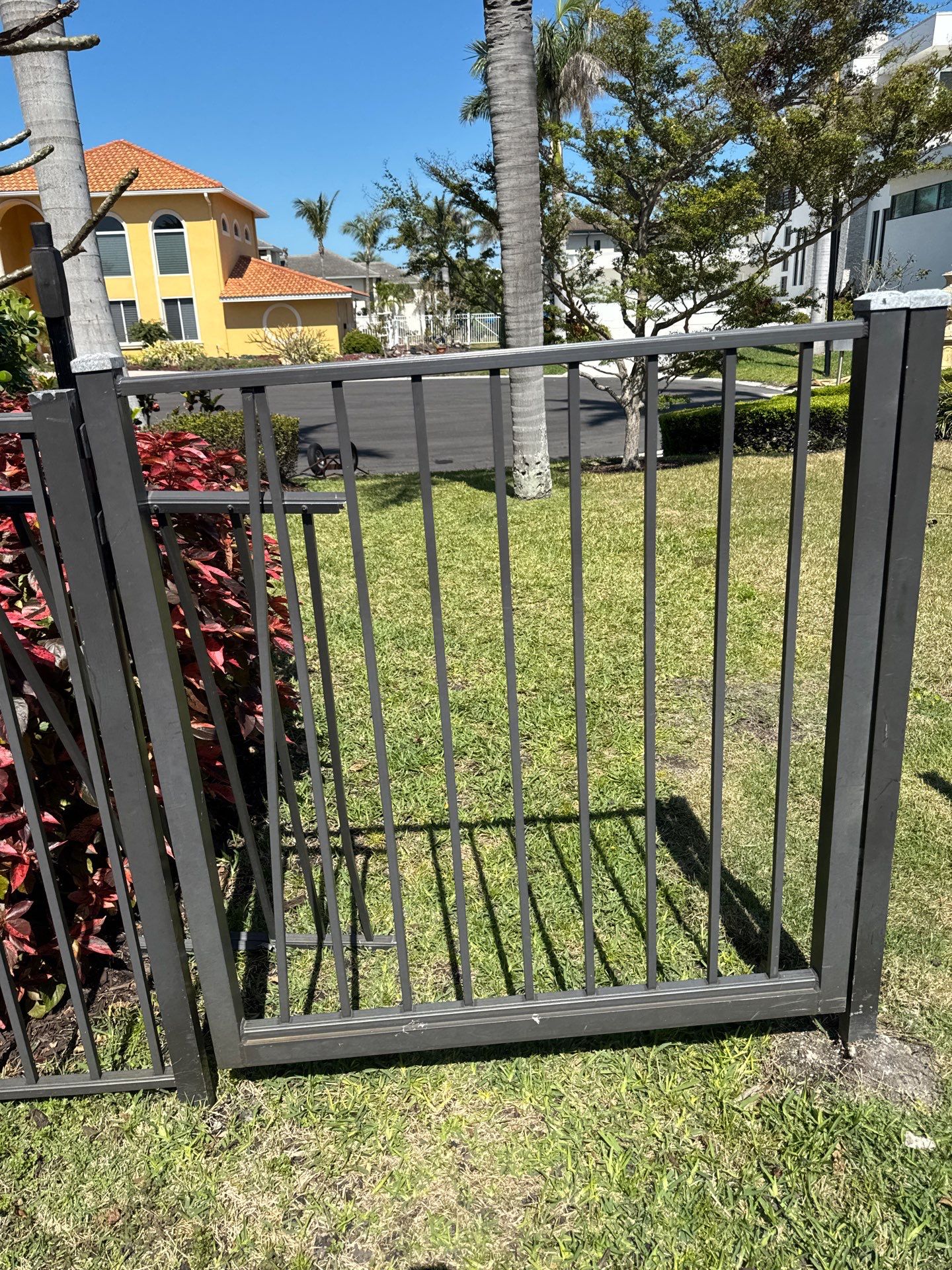 590 Birdie Ln  by H&Y Fence