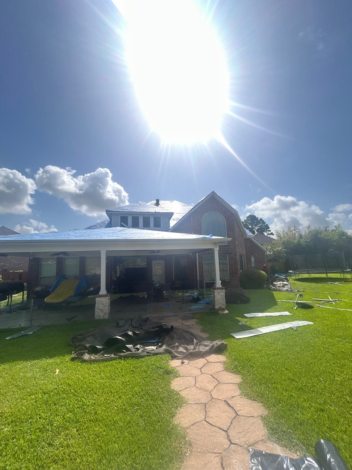 Horacio S by Boss Hogg Roofing