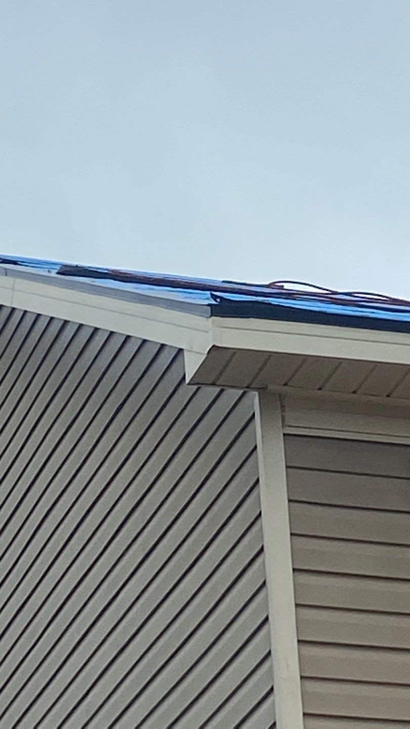 Residential Roofing Installation using Owens Corning by Inspector Roofing and Restoration