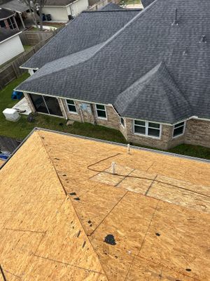 Roof Replacement Richmond
