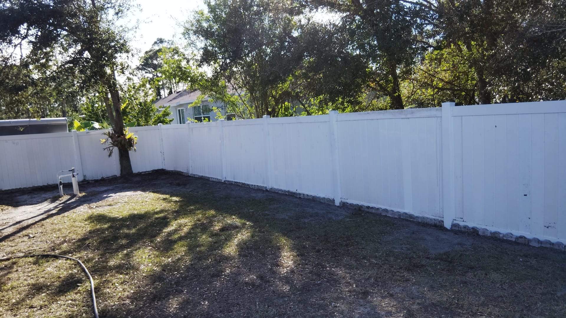 Vinyl Repair in Port Charlotte by True Fence LLC