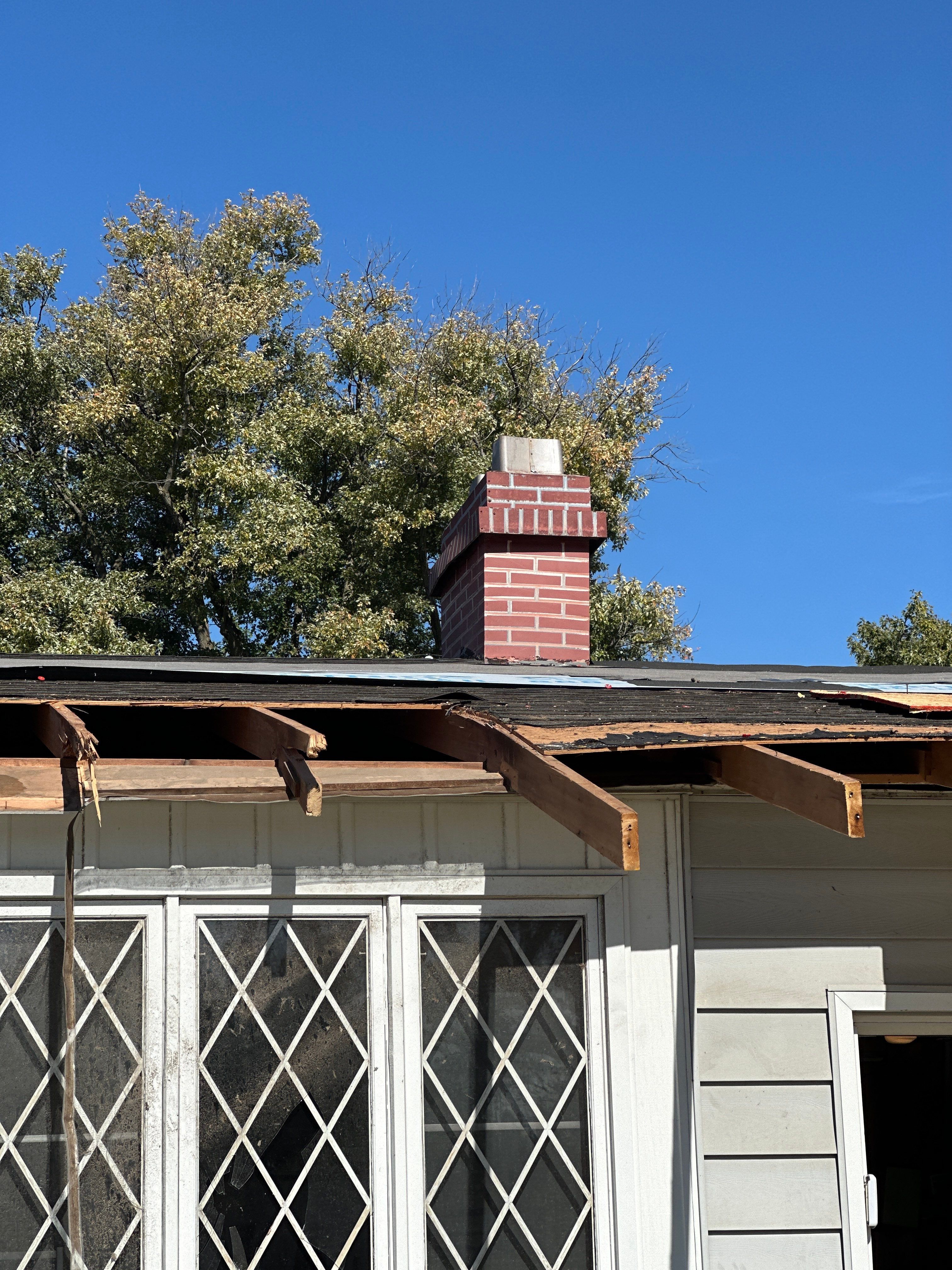 Storm Recovery by Lightning Exteriors