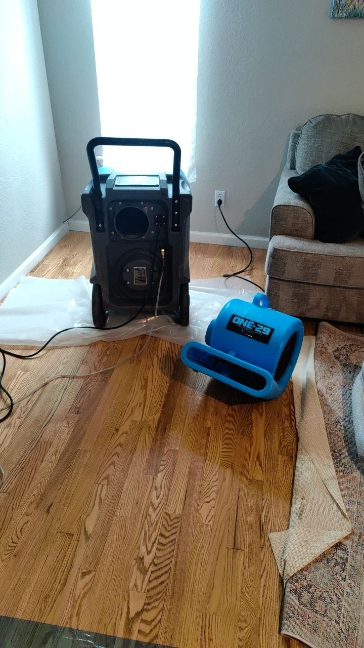 Water Damage by Accountable Home Services