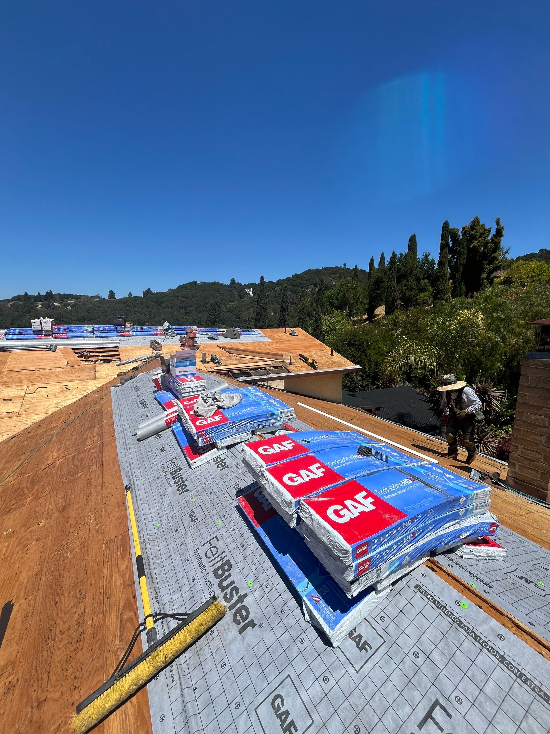 Roof Replacement - Richmond, CA 94803 by Epic Roof Replacement