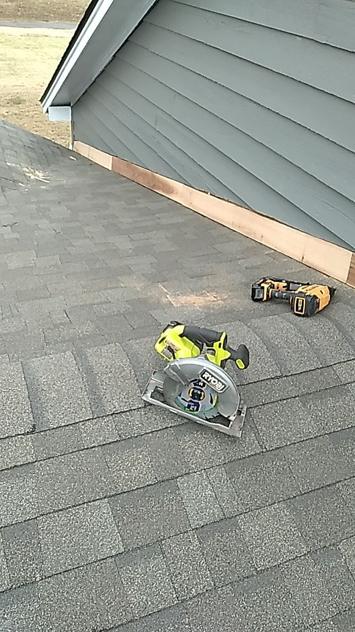 Commercial Roofing Installation using Owens Corning Oakridge Shingles by Indigo State Roofing