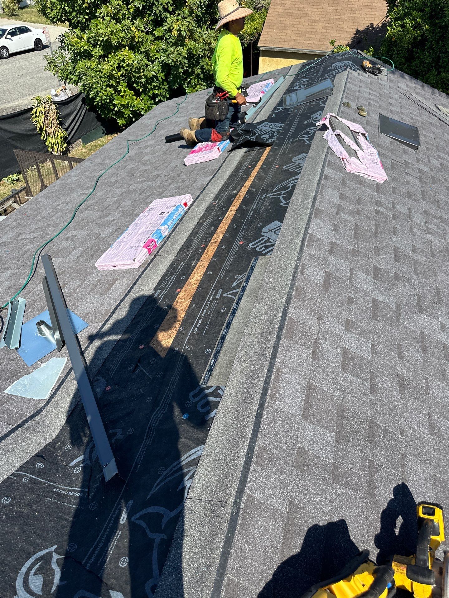 Roof Replacement - Fremont, CA 94536 by Epic Roof Replacement