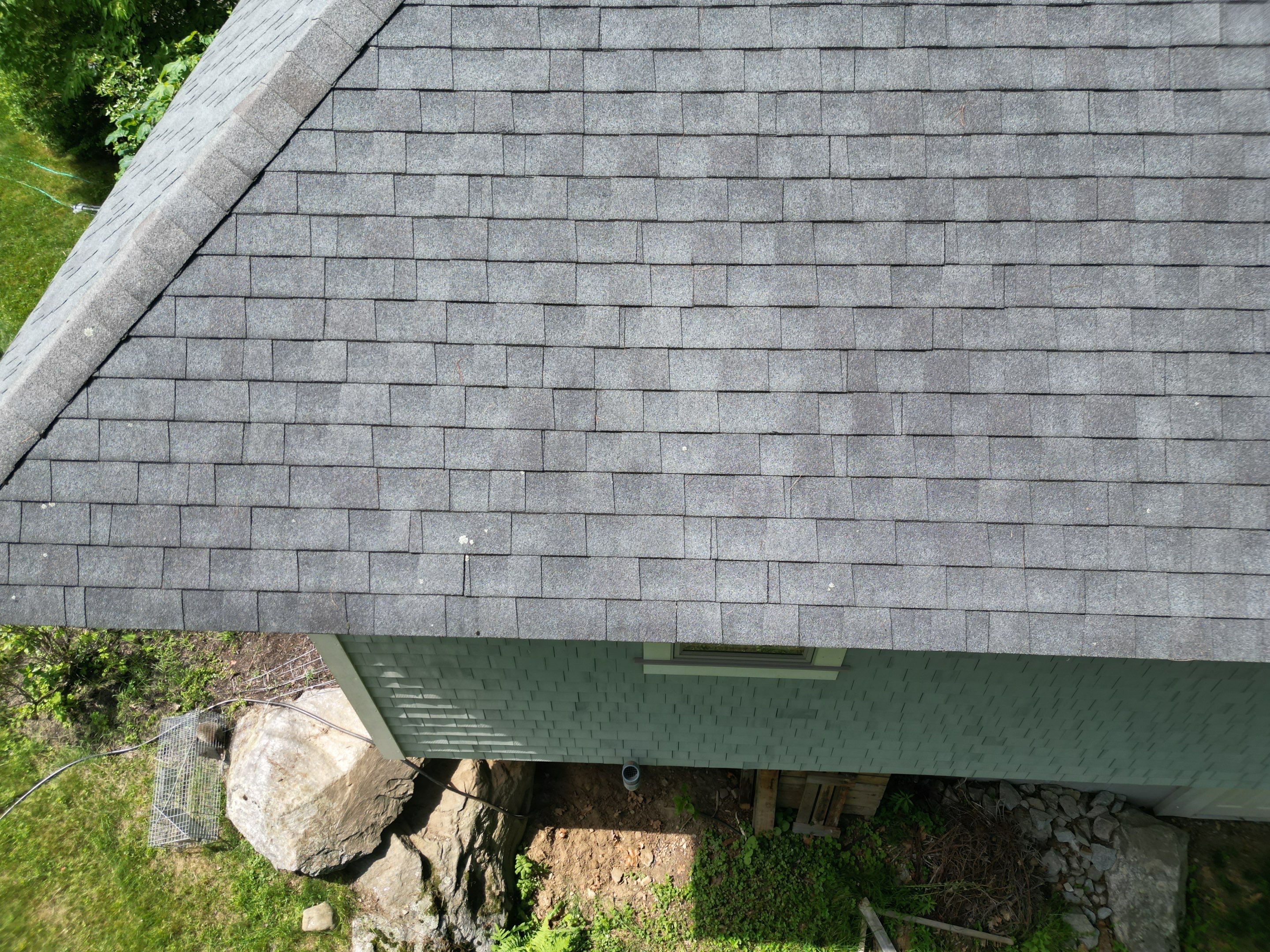 Project in Carlisle, MA by Mighty Dog Roofing of Greater Middlesex County
