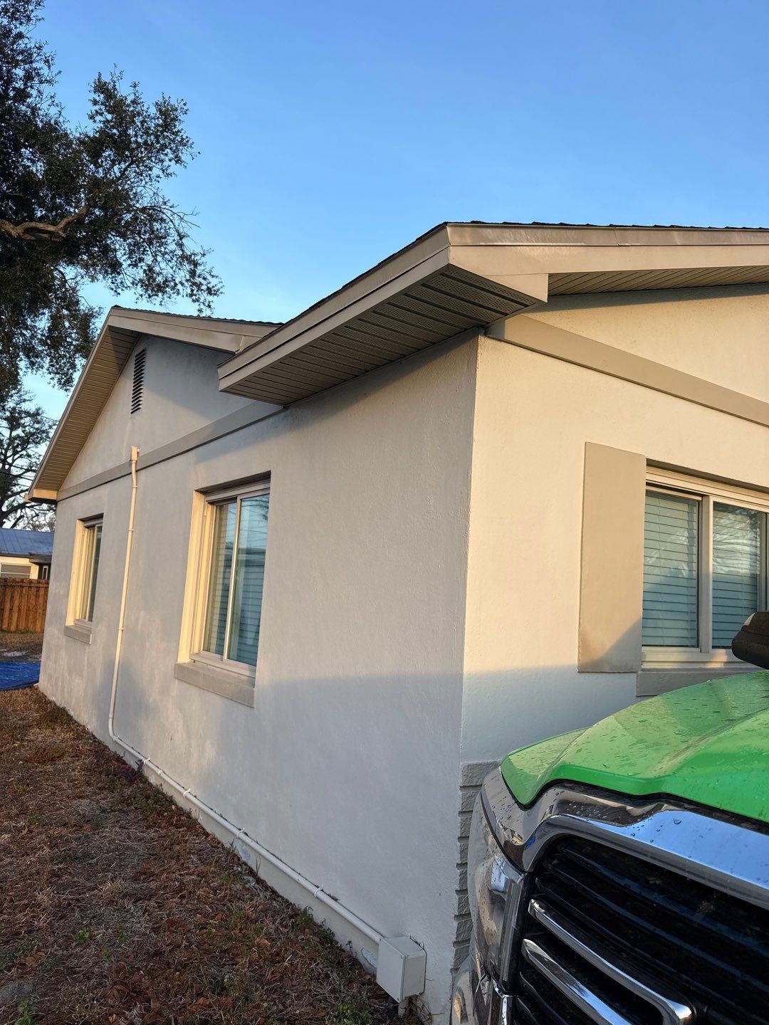 Project in St. Petersburg 33710 by Mitchell Roofing Company LLC 