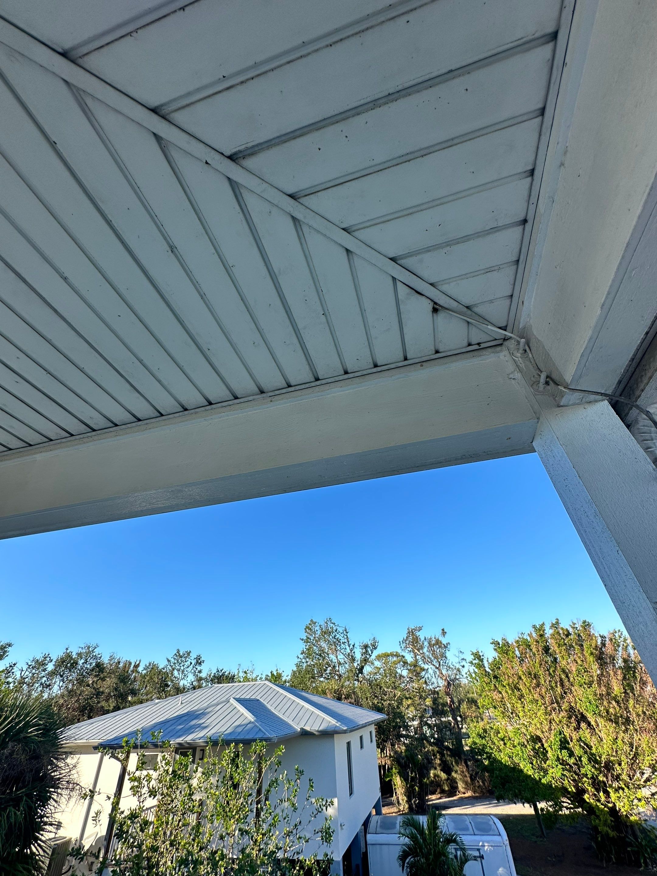 Gutter and Soffit System Upgrade in Sarasota FL by Gutter Professors
