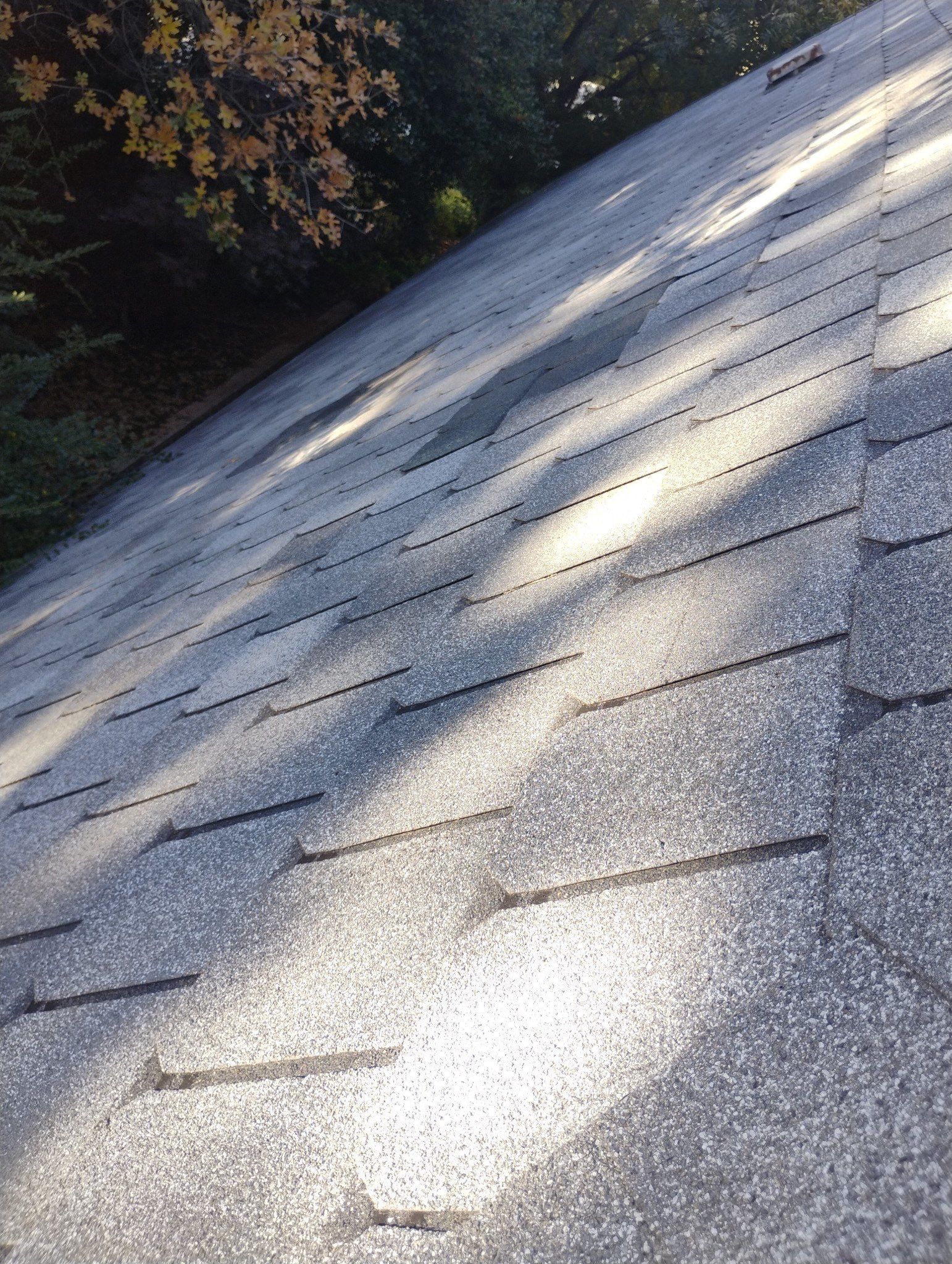 roof repair in Oklahoma City by McCann's Roofing and Construction