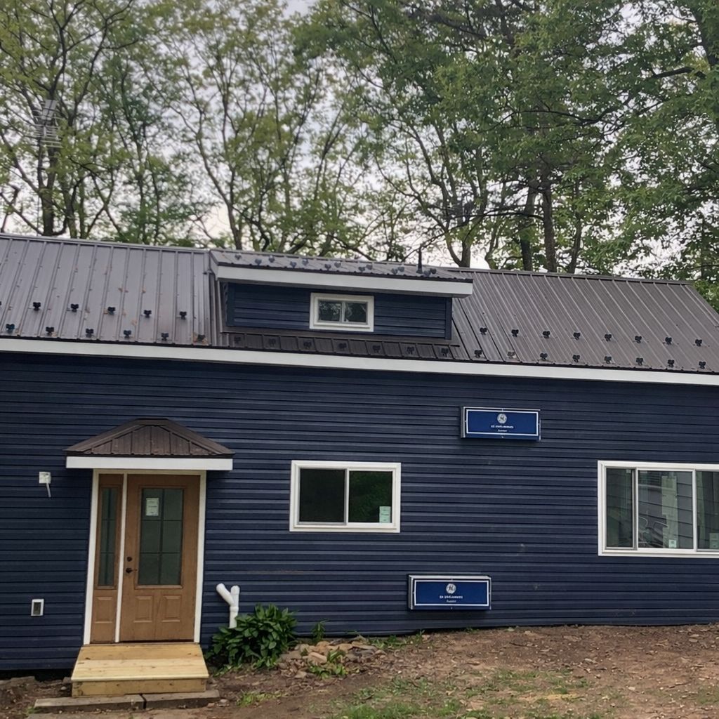 A New Chapter in Cottage Living by Esh Builders