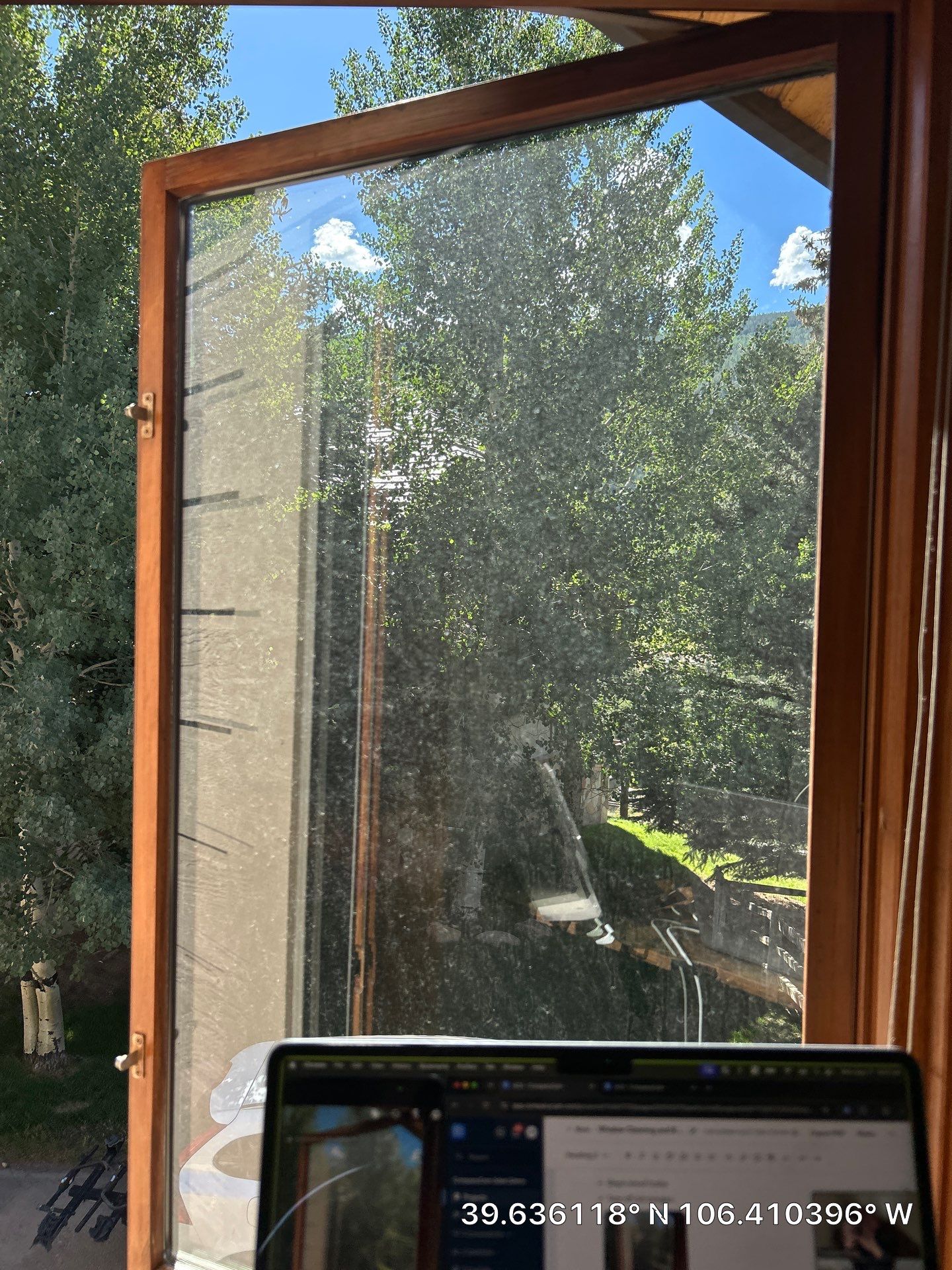 Vail Residential Exterior Property Assessment and Roof Inspection by CompanyCam Sales Demo