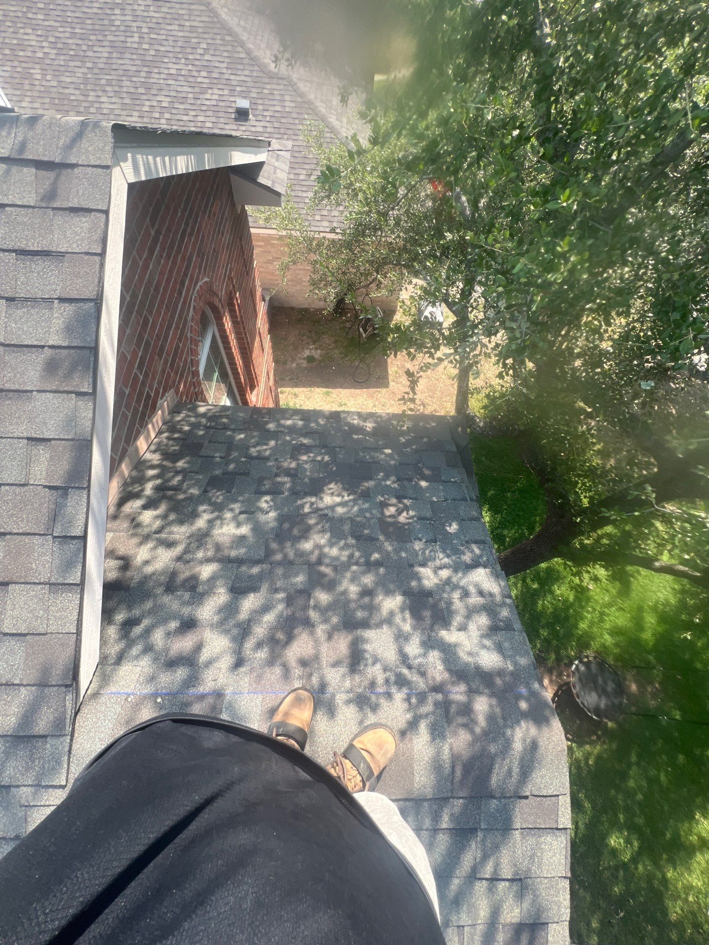 Project in Leander by Rhino Roofing and General Contracting, LLC